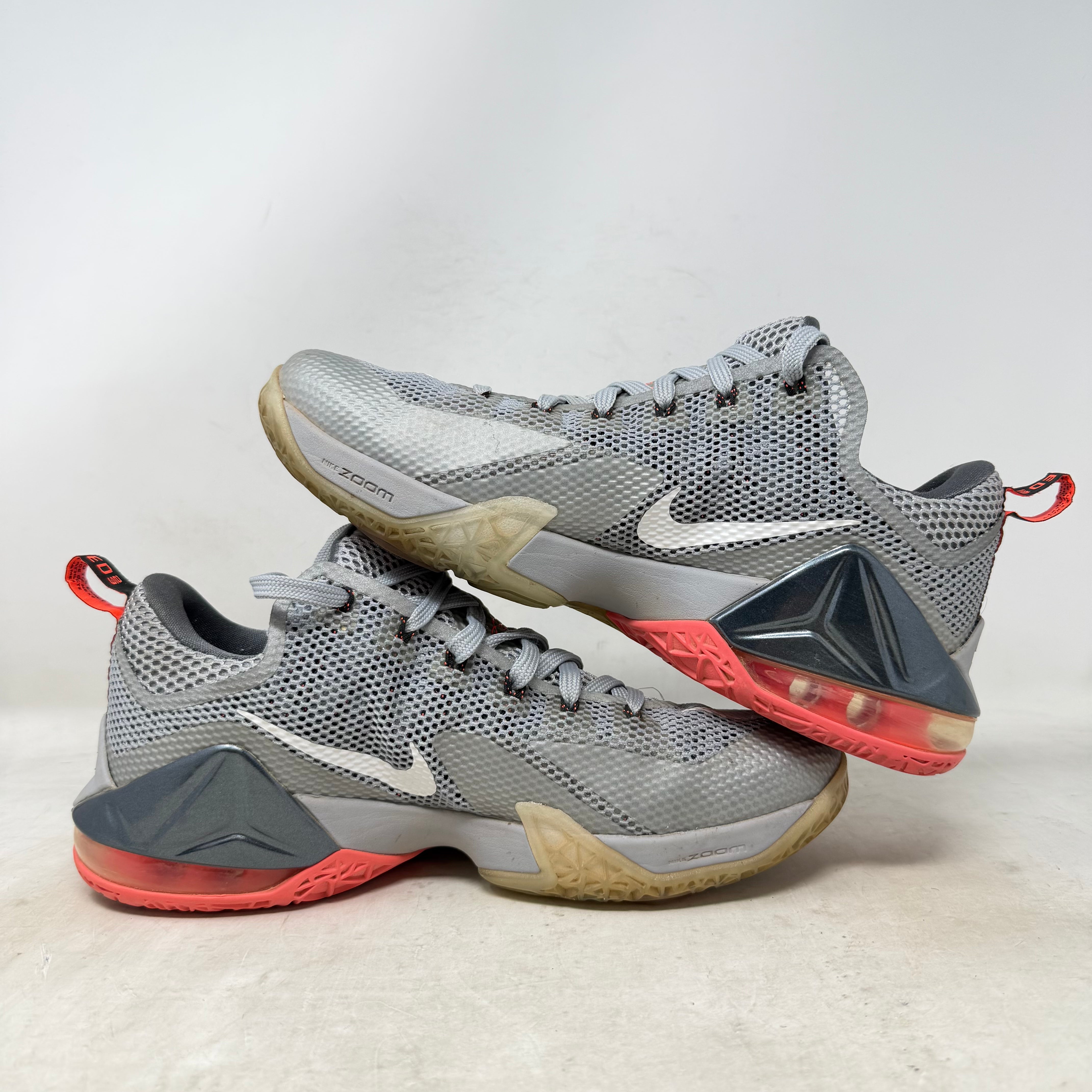 Nike LeBron 12 Low Earned