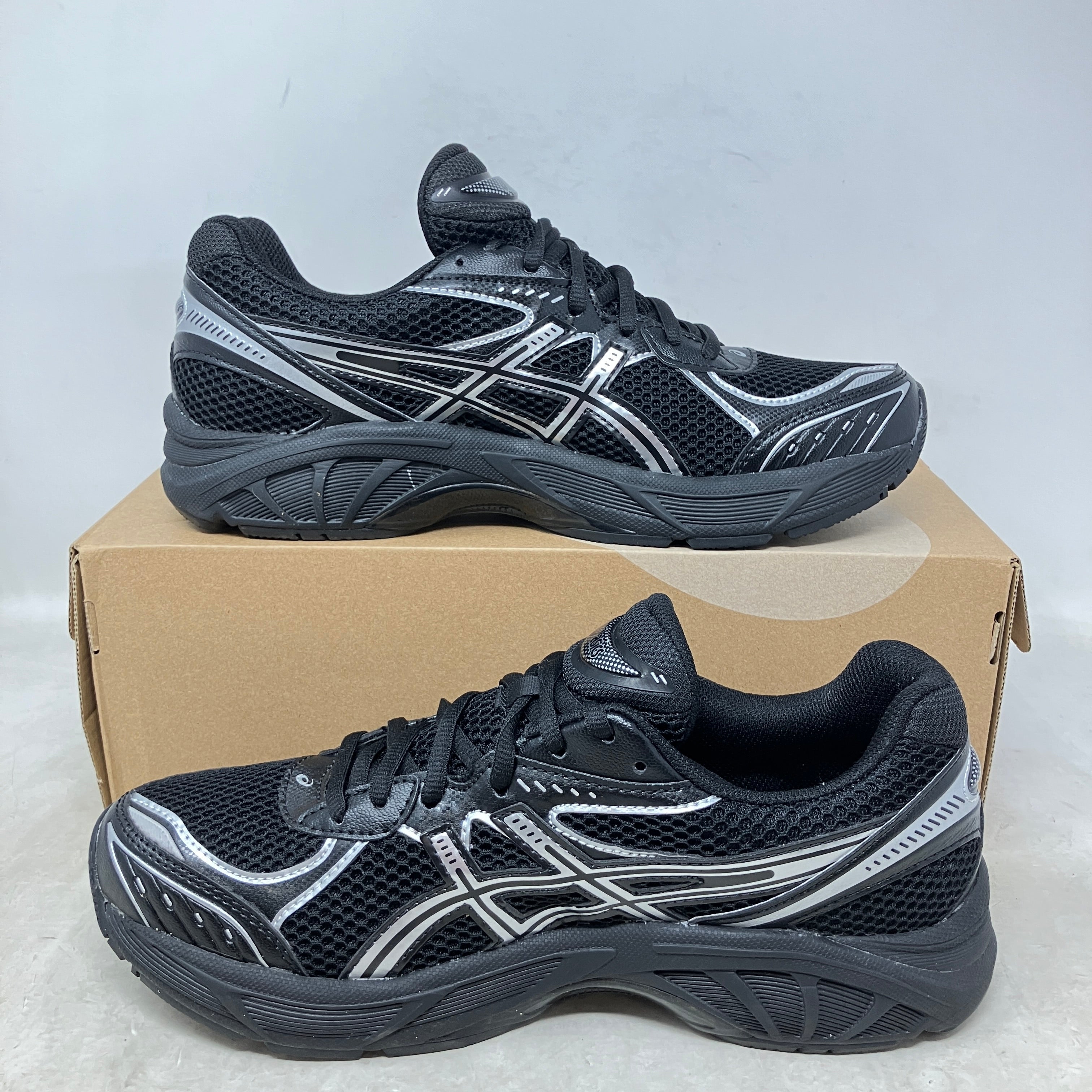 ASICS GT-2160 Black Pure Silver