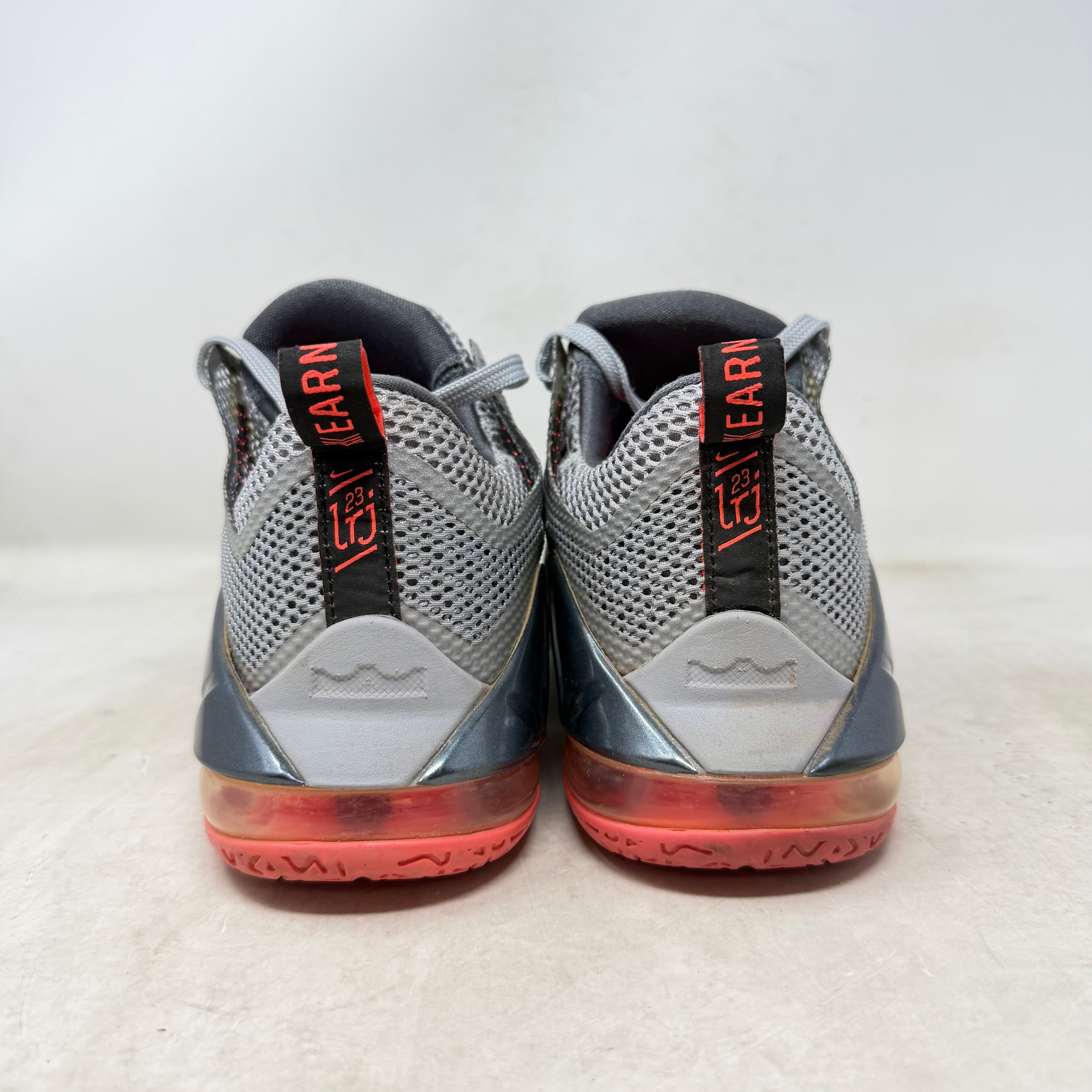 Nike LeBron 12 Low Earned