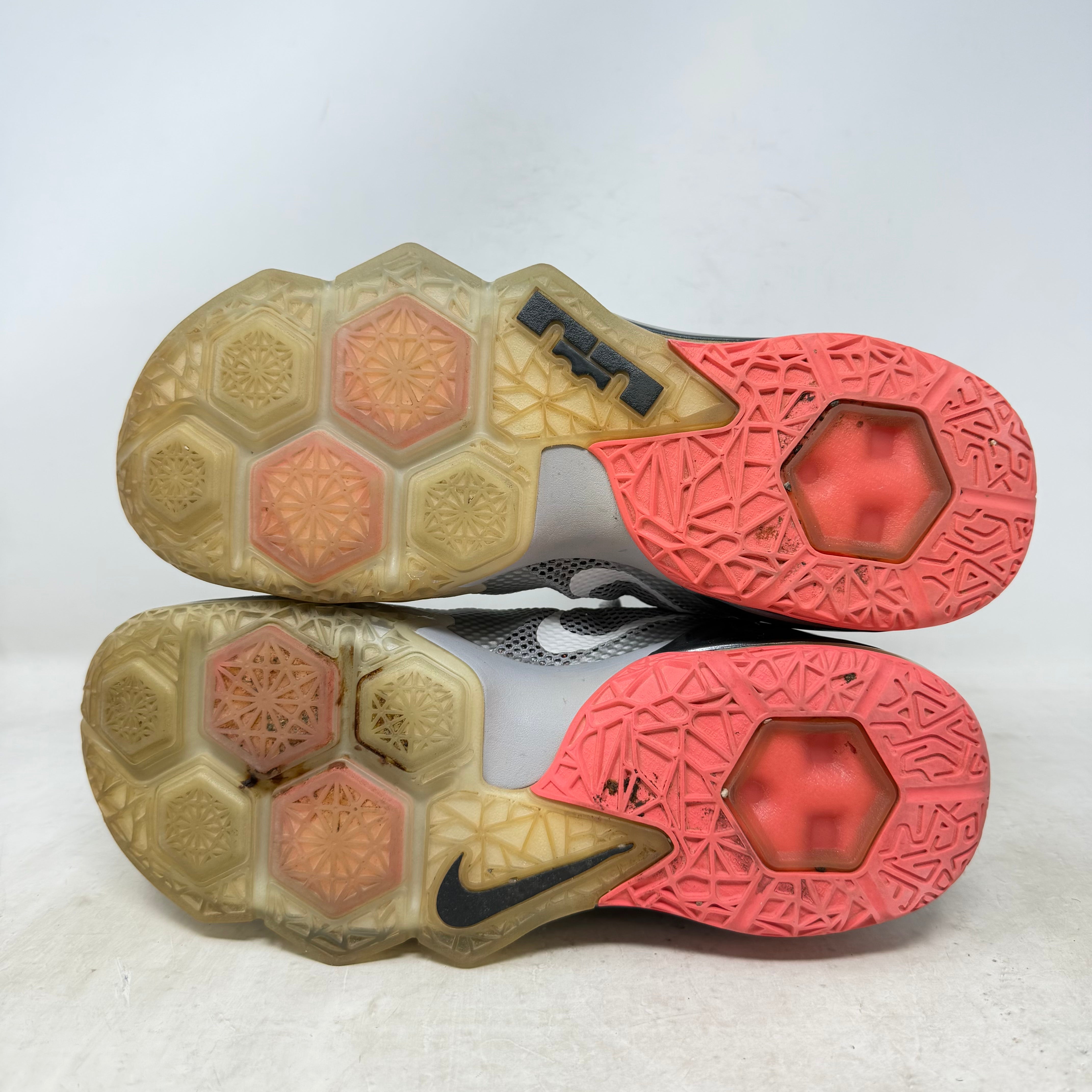 Nike LeBron 12 Low Earned
