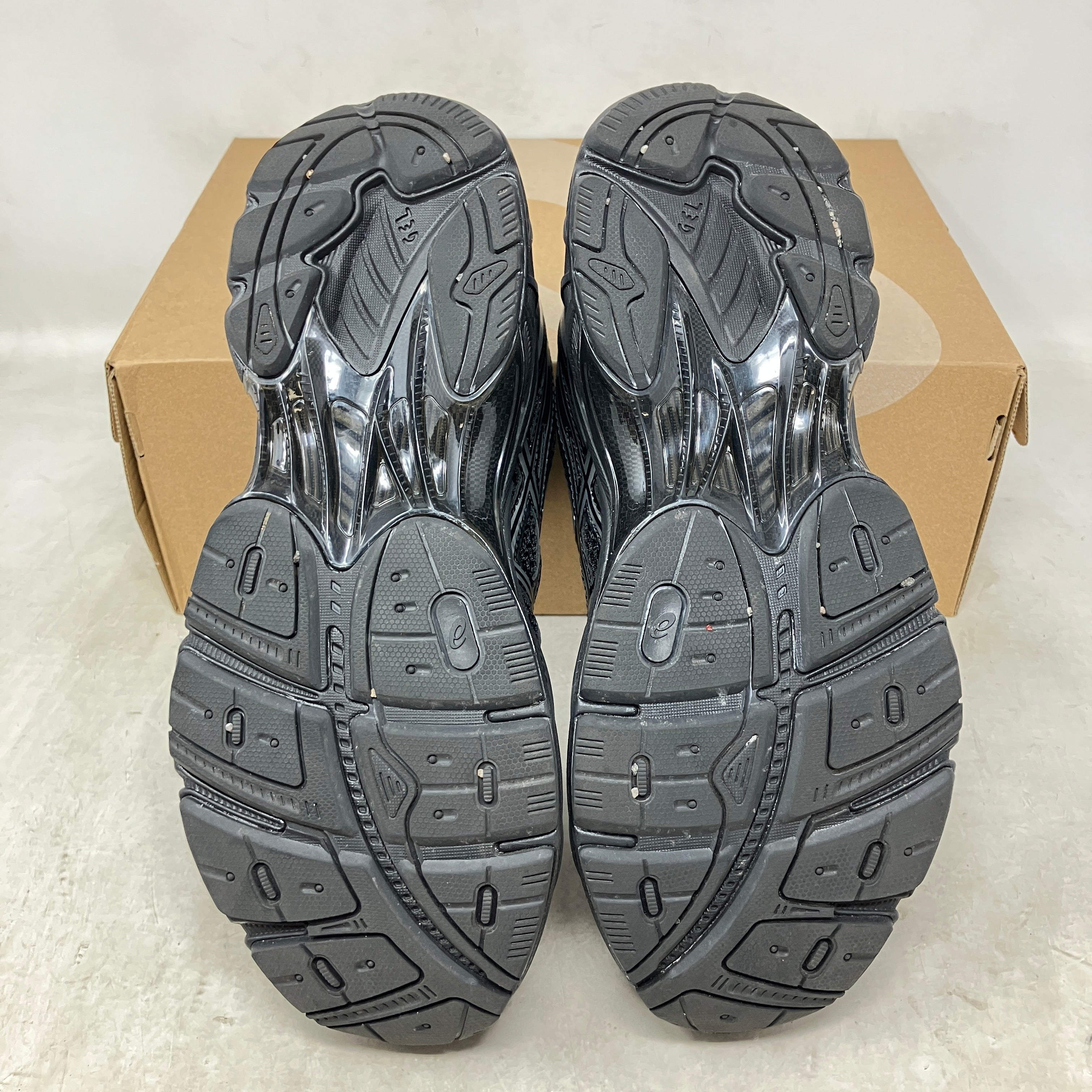 ASICS GT-2160 Black Pure Silver