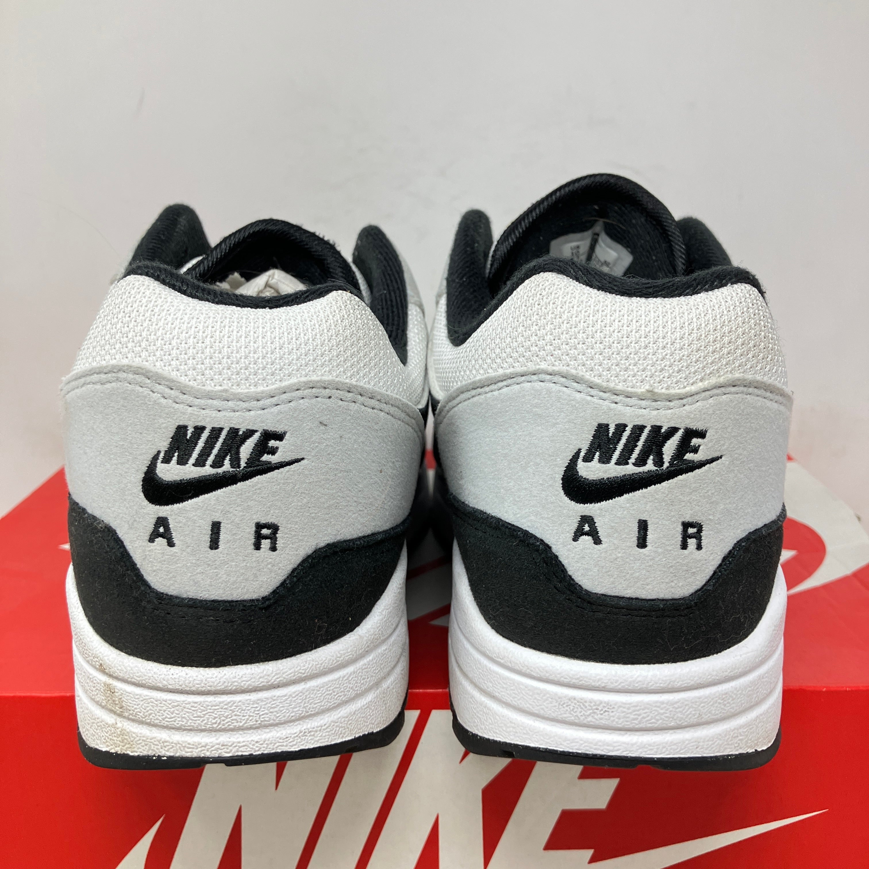 Nike Air Max 1 White Black