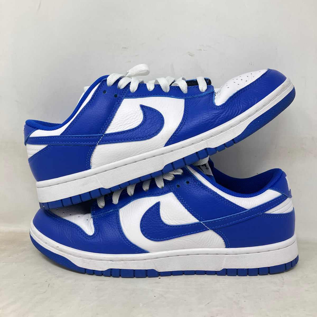 Nike Dunk By You Kentucky Blue
