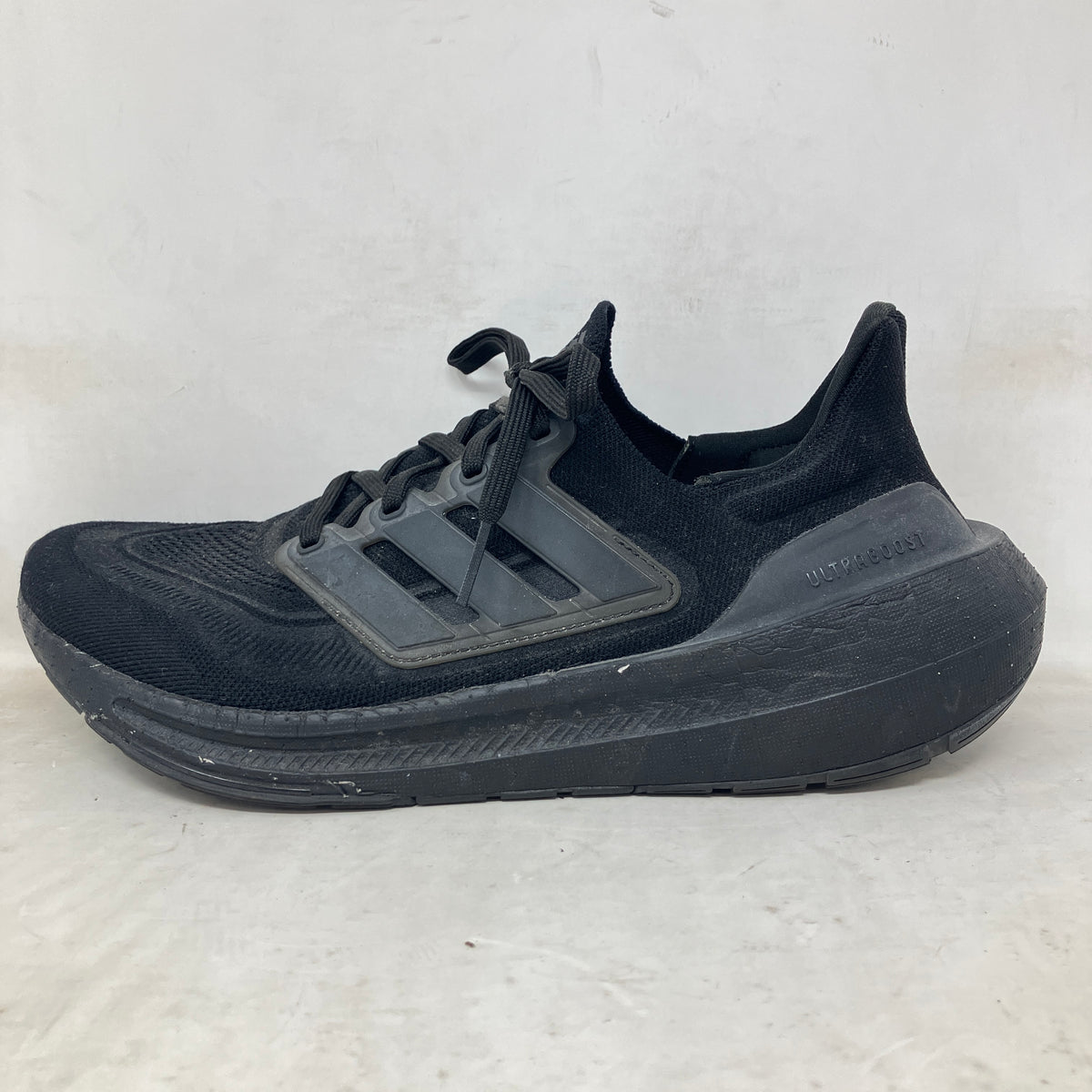 adidas Ultra Boost Light Triple Black