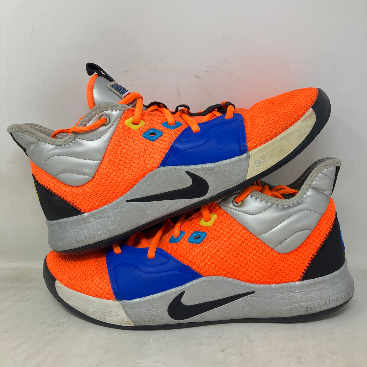 Nike PG 3 NASA