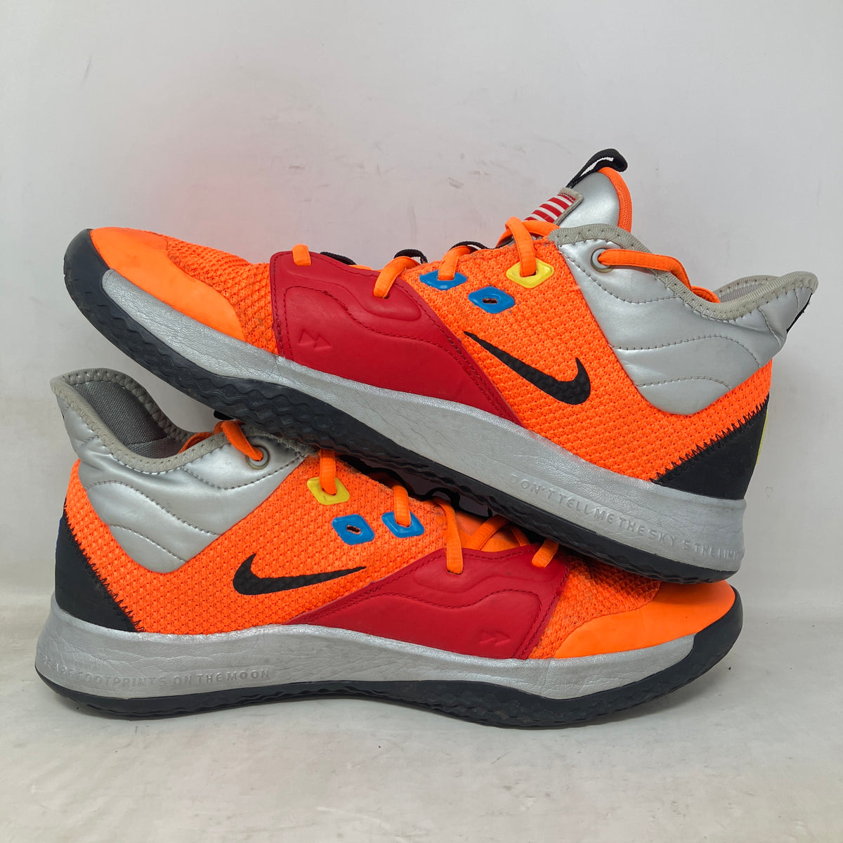 Nike PG 3 NASA