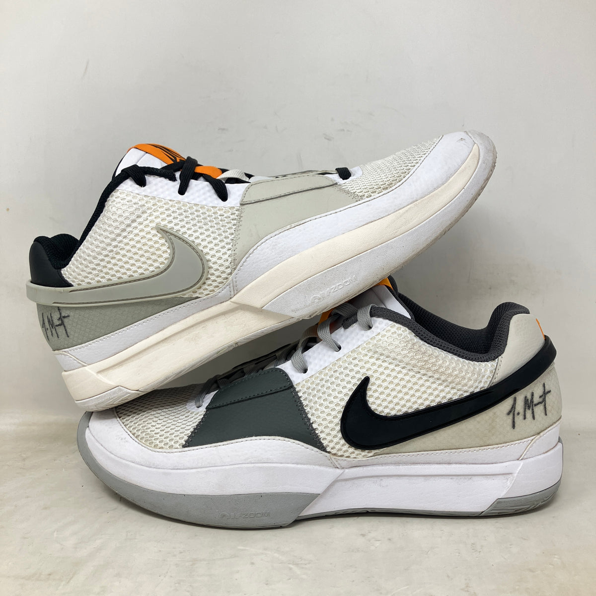 Nike Ja 1 Light Smoke Grey