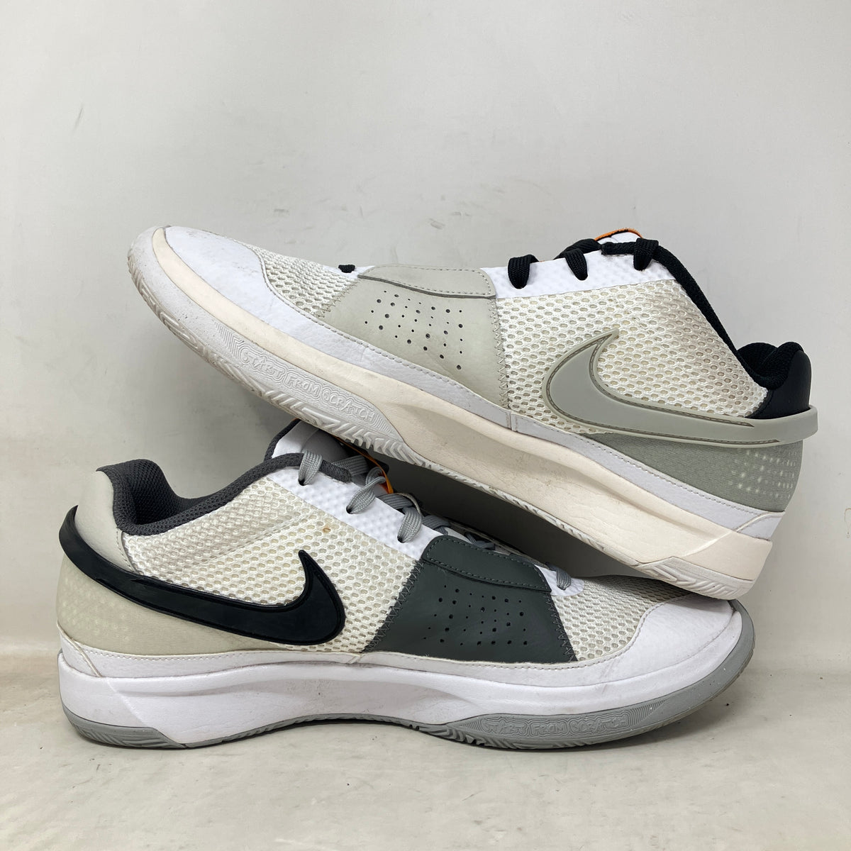 Nike Ja 1 Light Smoke Grey