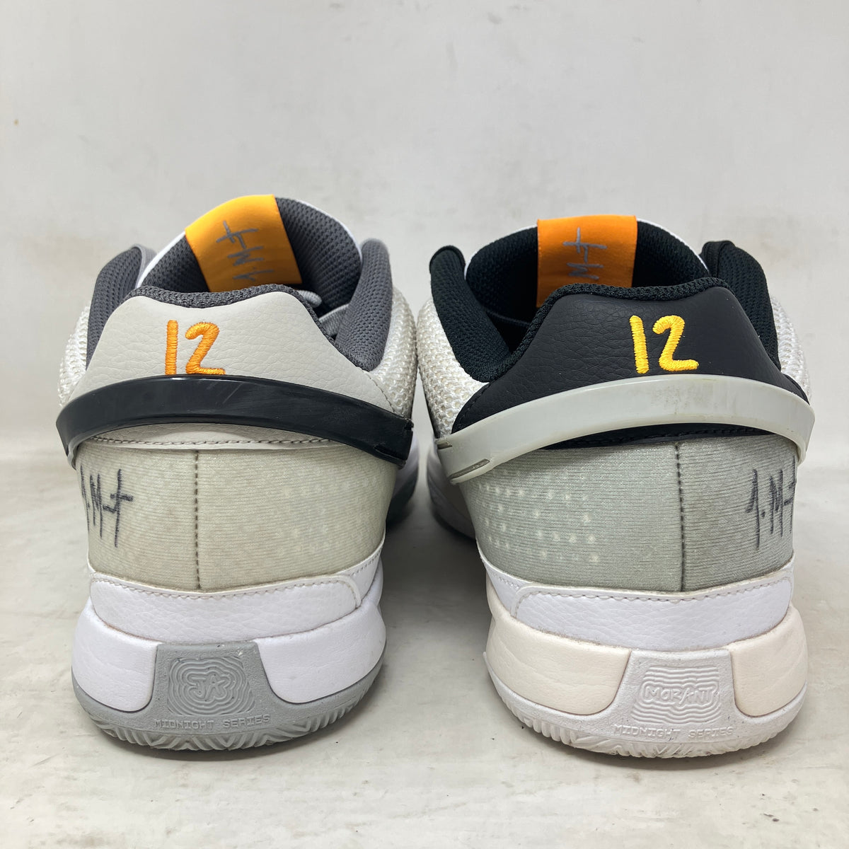 Nike Ja 1 Light Smoke Grey