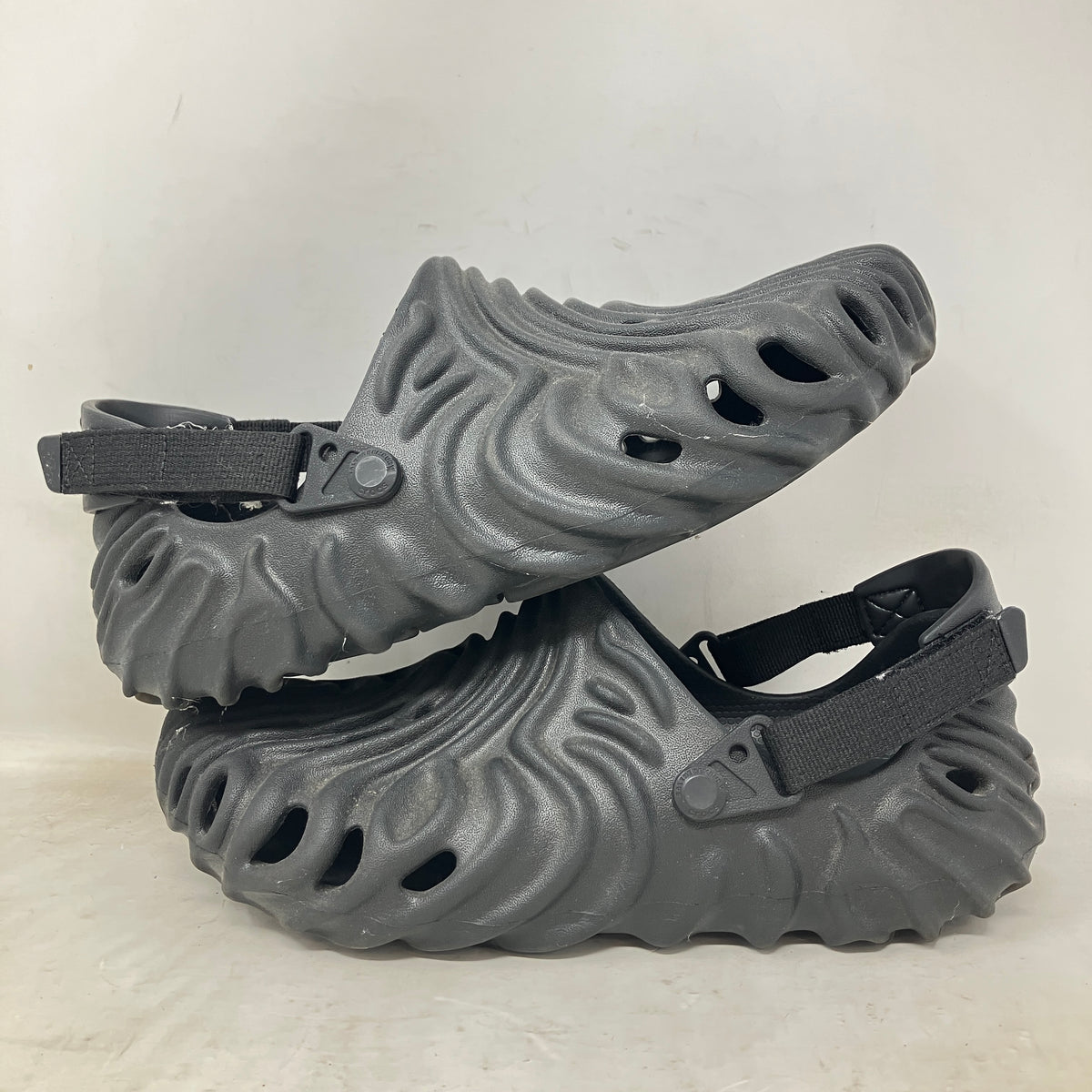 Crocs Pollex Clog by Salehe Bembury Sasquatch