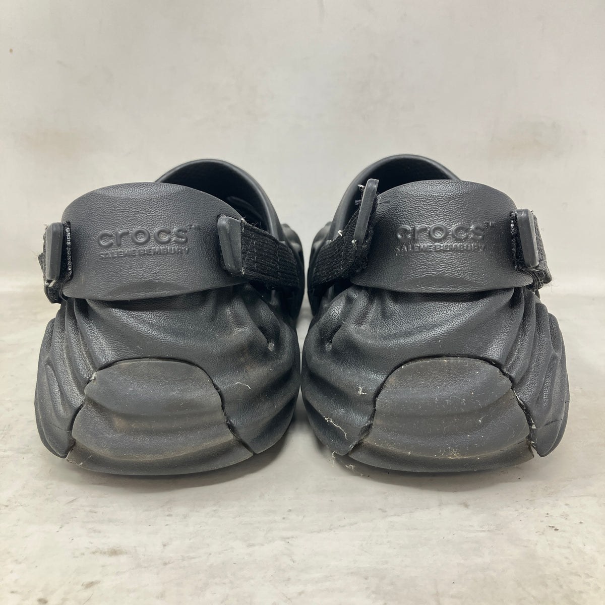 Crocs Pollex Clog by Salehe Bembury Sasquatch