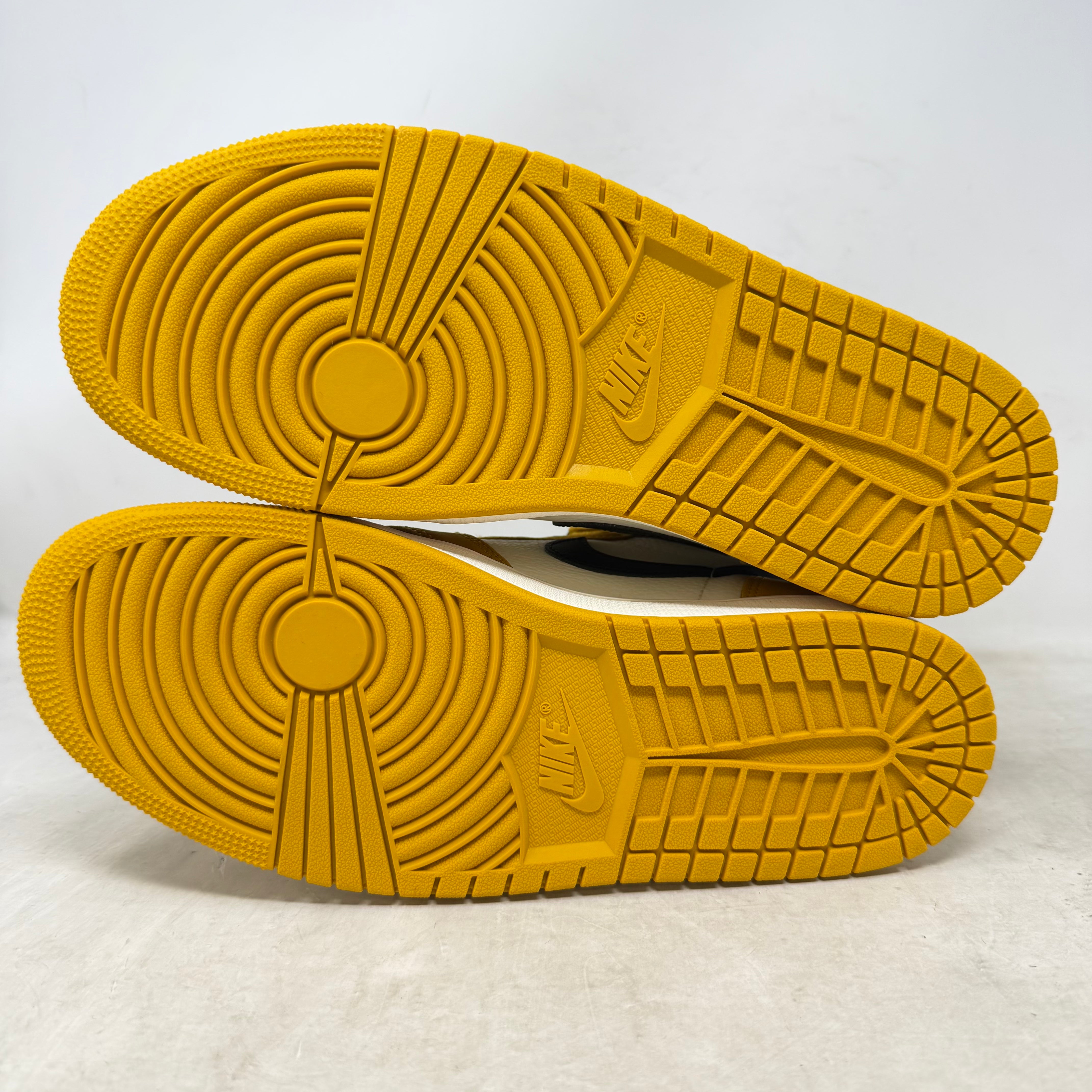 Jordan 1 Retro High OG Yellow Ochre