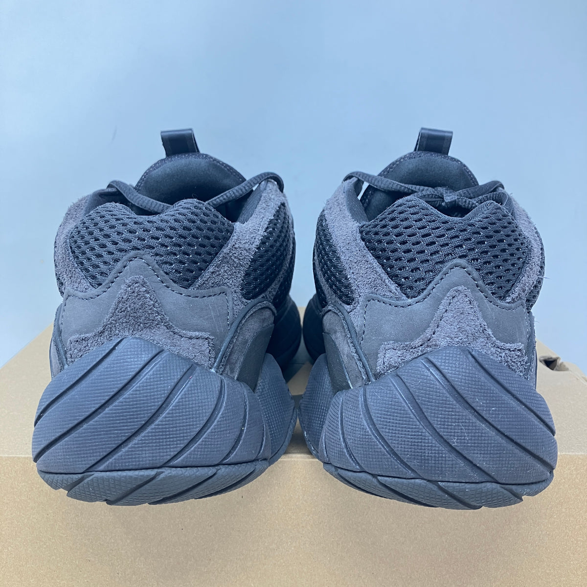 adidas Yeezy 500 Utility Black