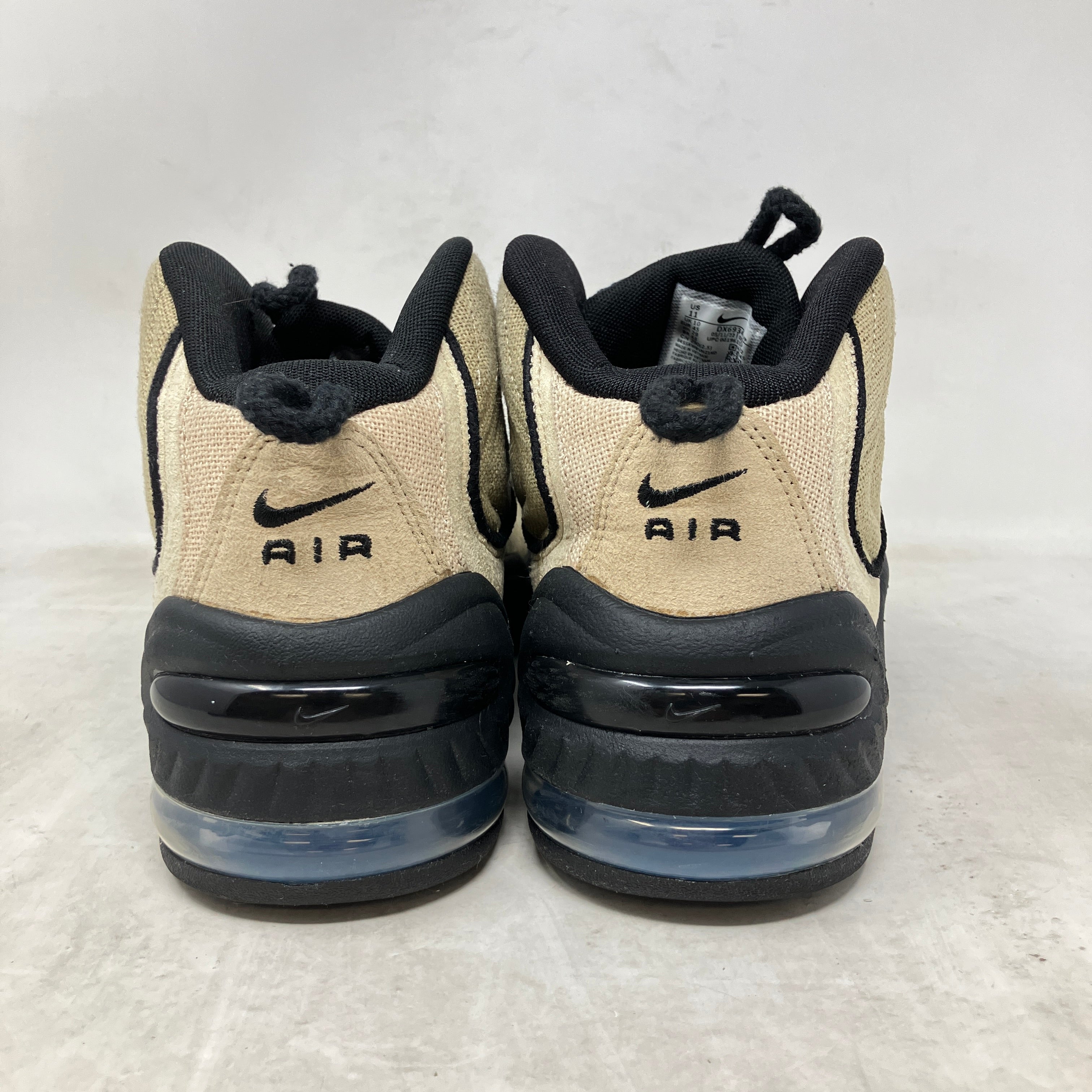Nike Air Penny 2 Stussy Rattan Limestone