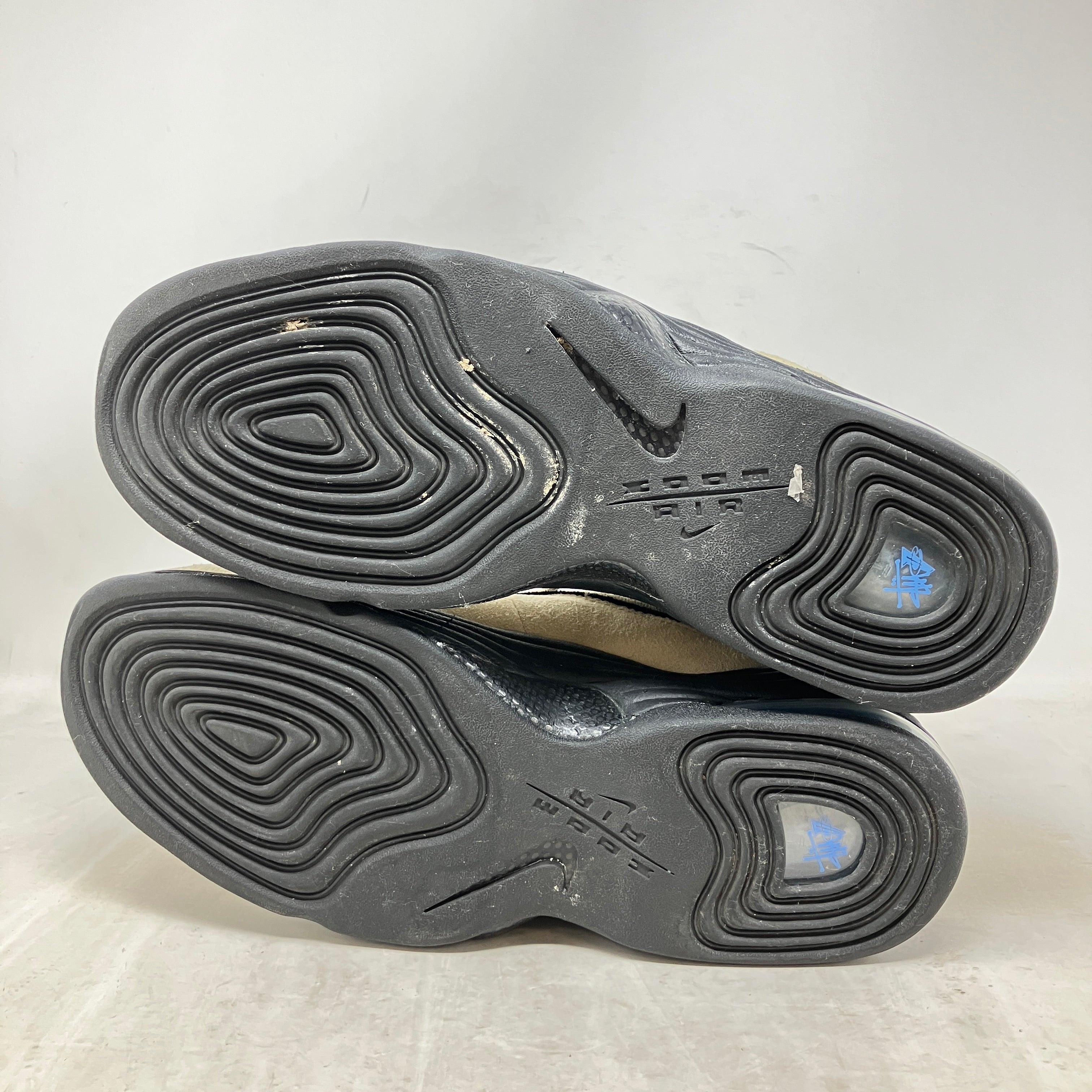 Nike Air Penny 2 Stussy Rattan Limestone