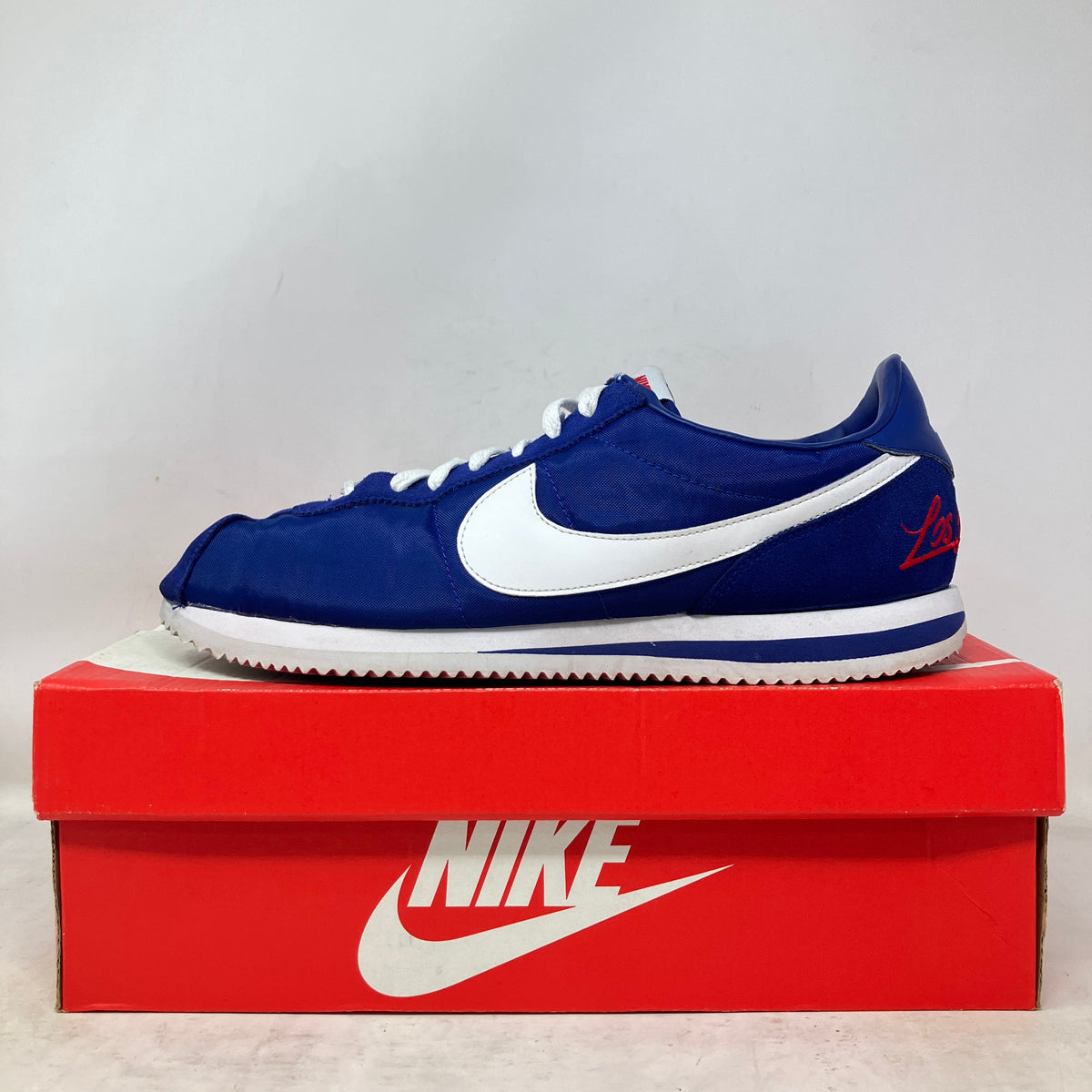 Nike Cortez Los Angeles Blue