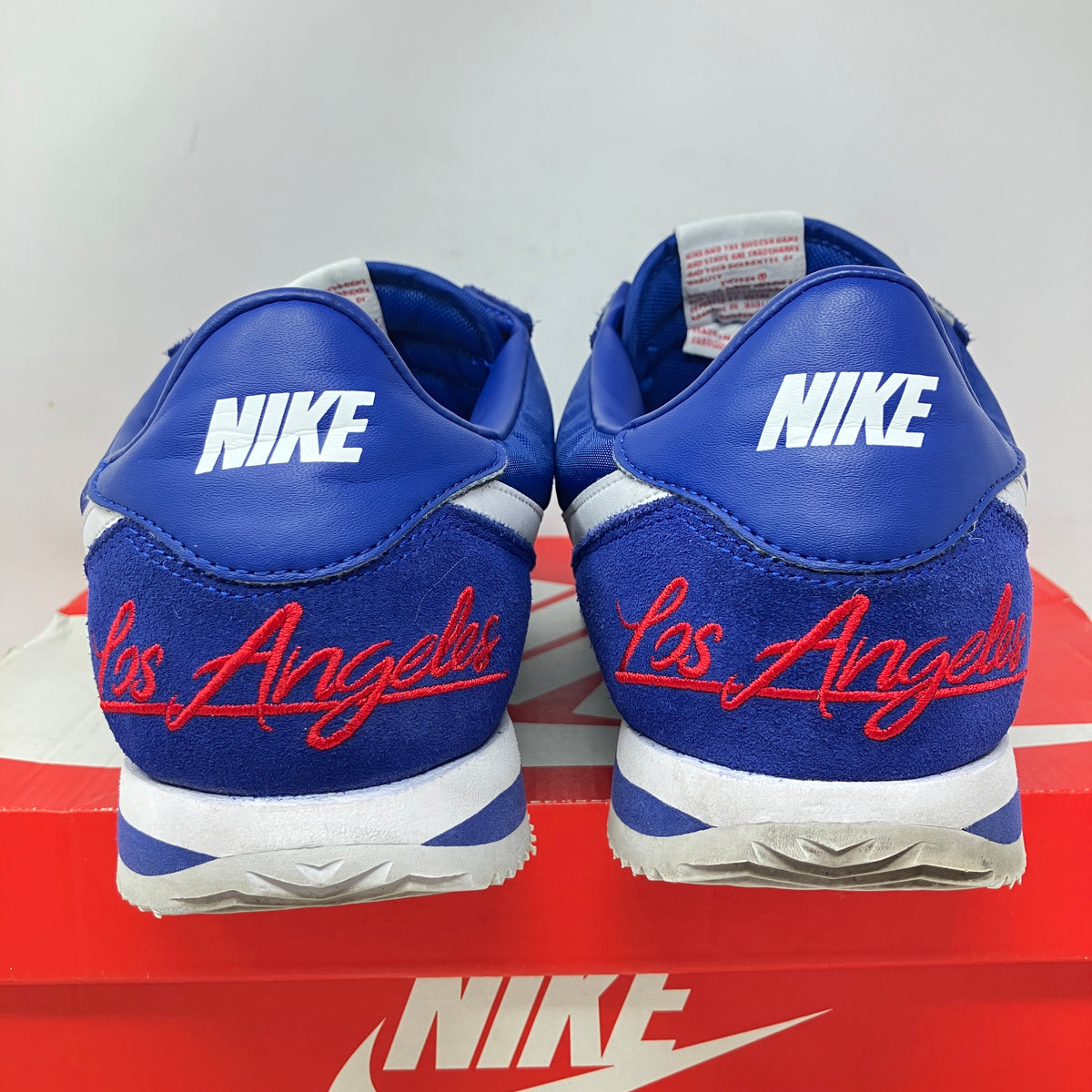 Nike Cortez Los Angeles Blue