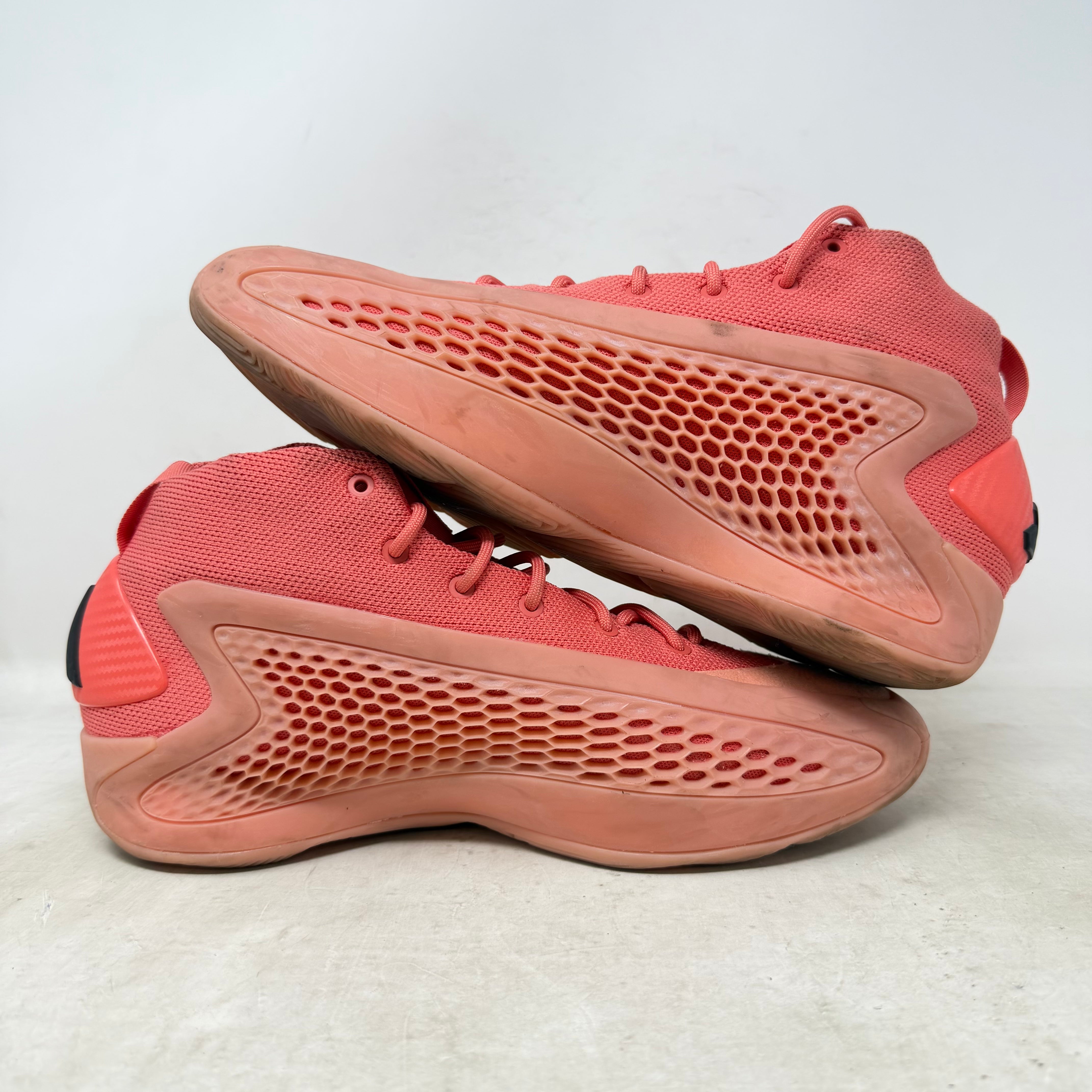 adidas AE 1 Georgia Red Clay