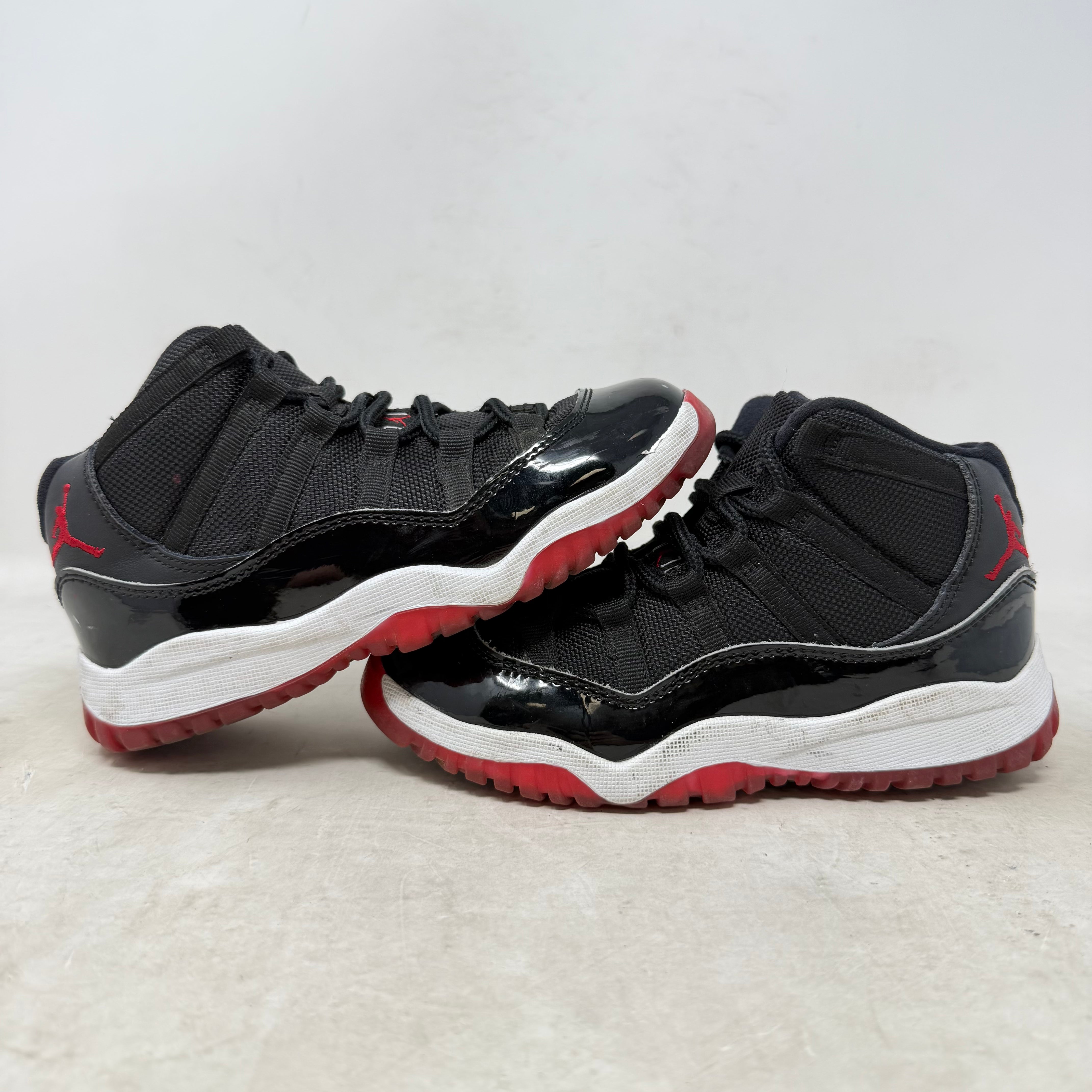 Jordan 11 Retro Playoffs Bred (2019) (PS)