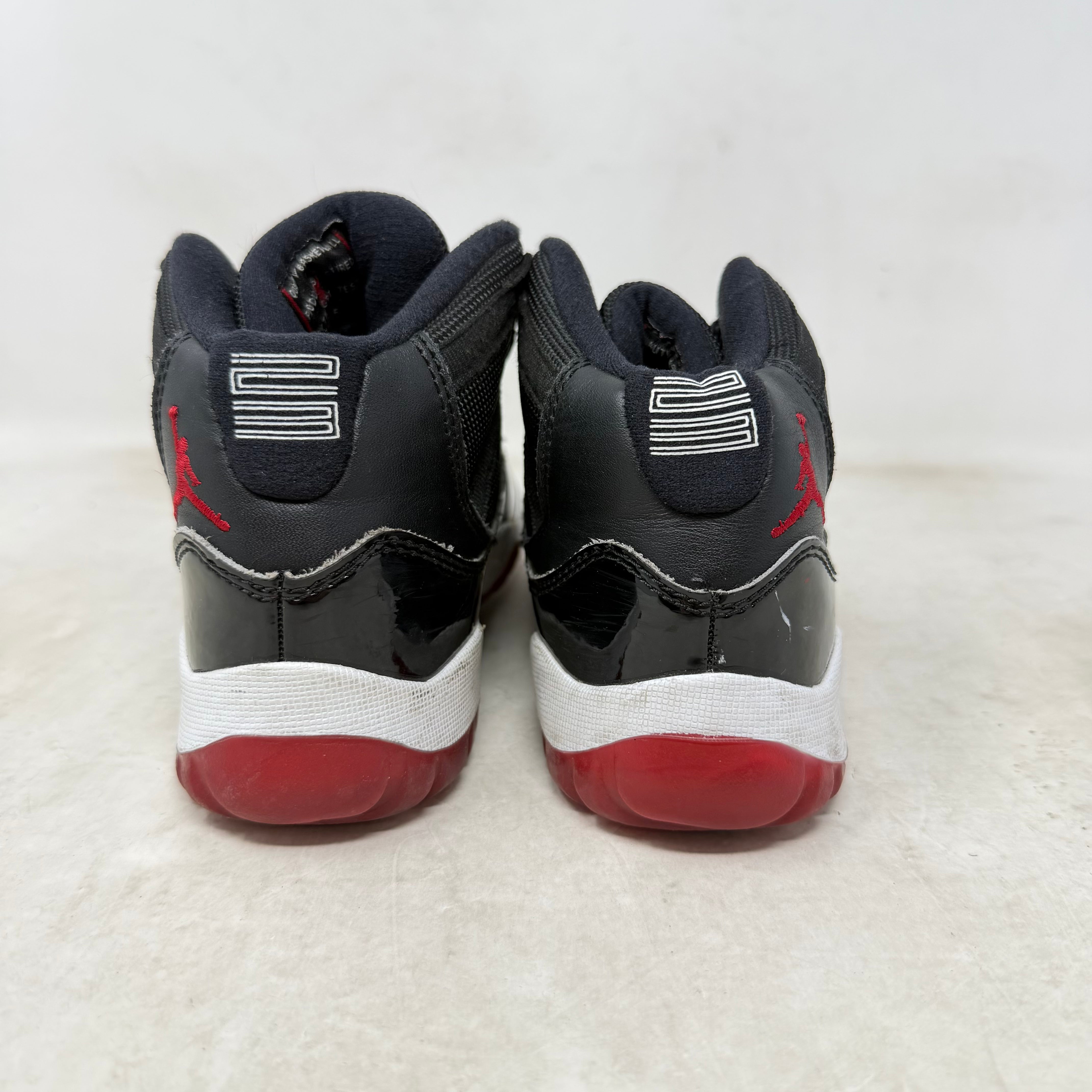 Jordan 11 Retro Playoffs Bred (2019) (PS)