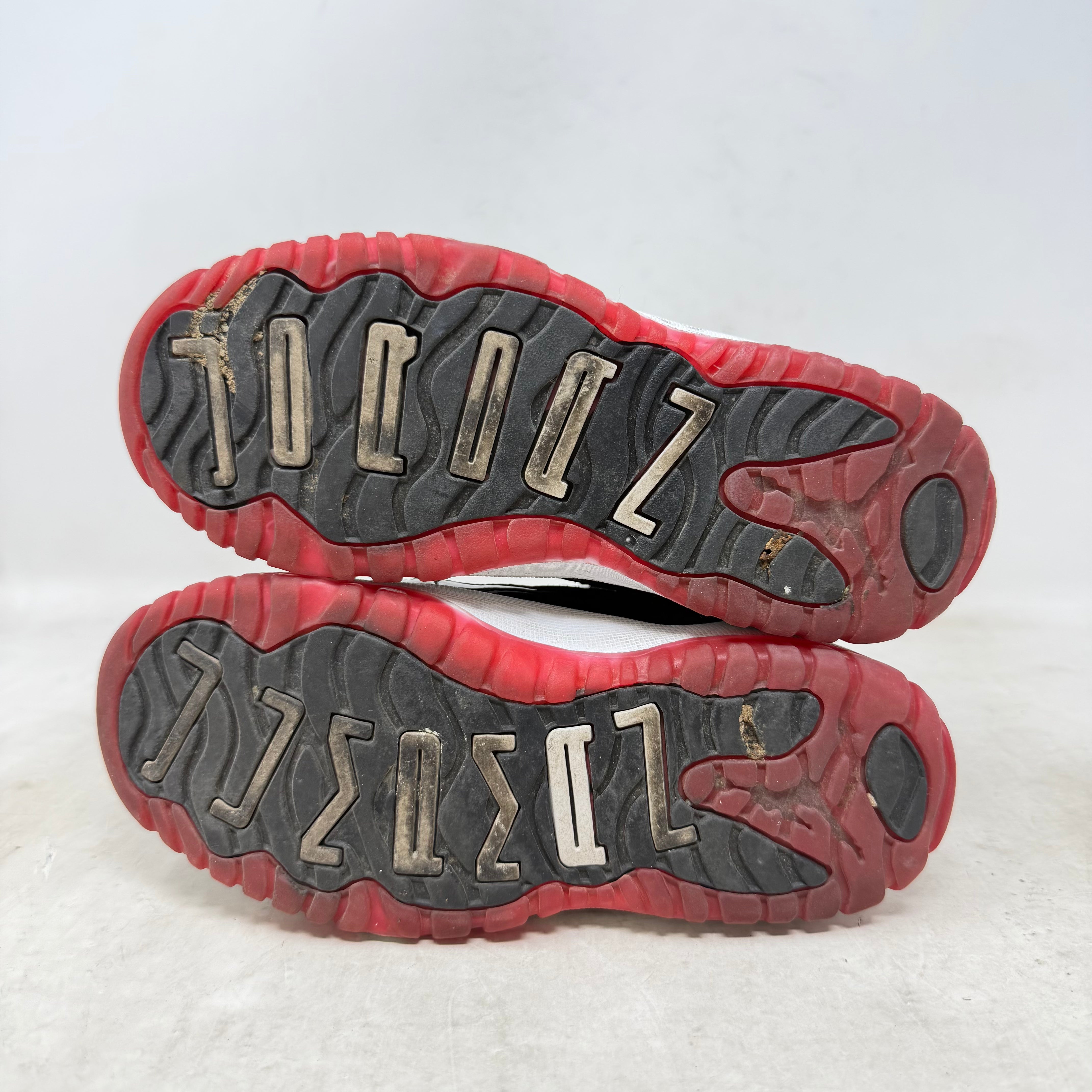 Jordan 11 Retro Playoffs Bred (2019) (PS)