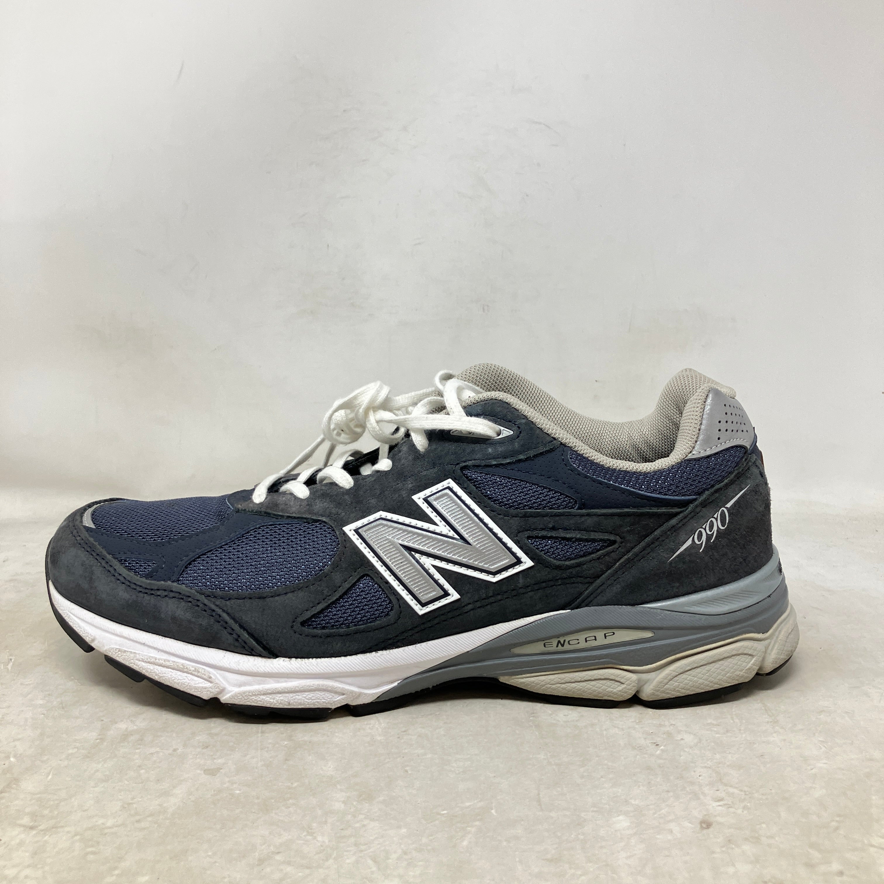 New Balance 990v3 MiUSA Navy Denim