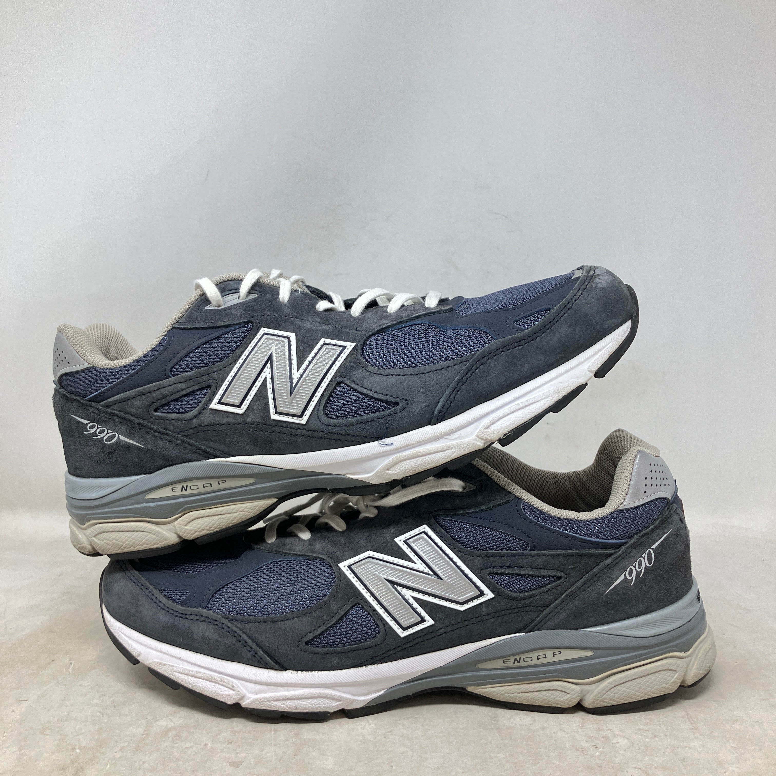 New Balance 990v3 MiUSA Navy Denim