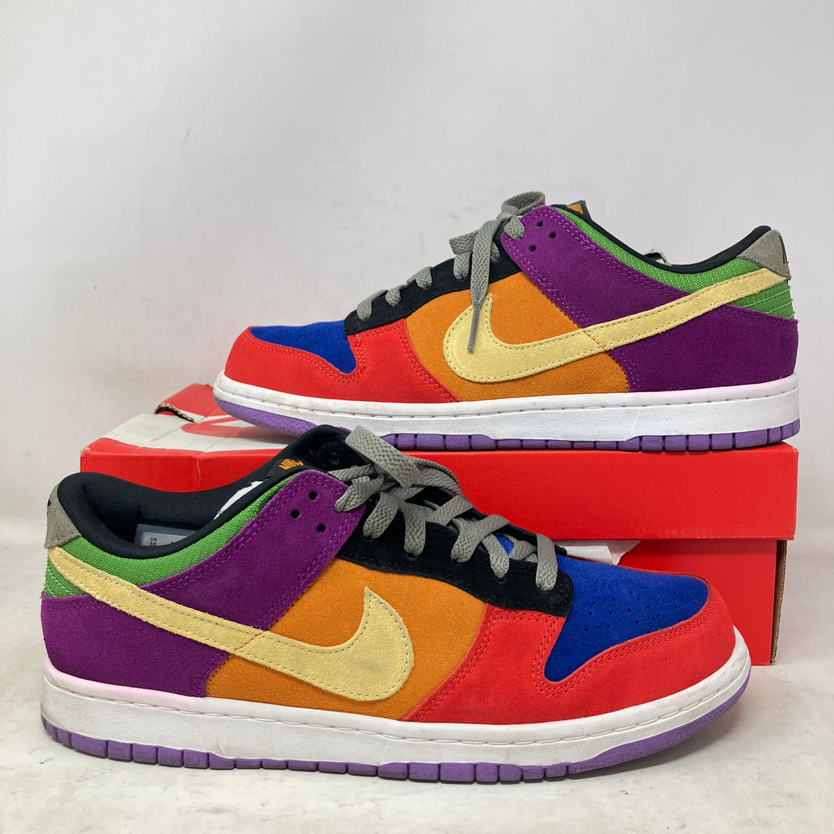 Nike Dunk Low SP Viotech (2019)