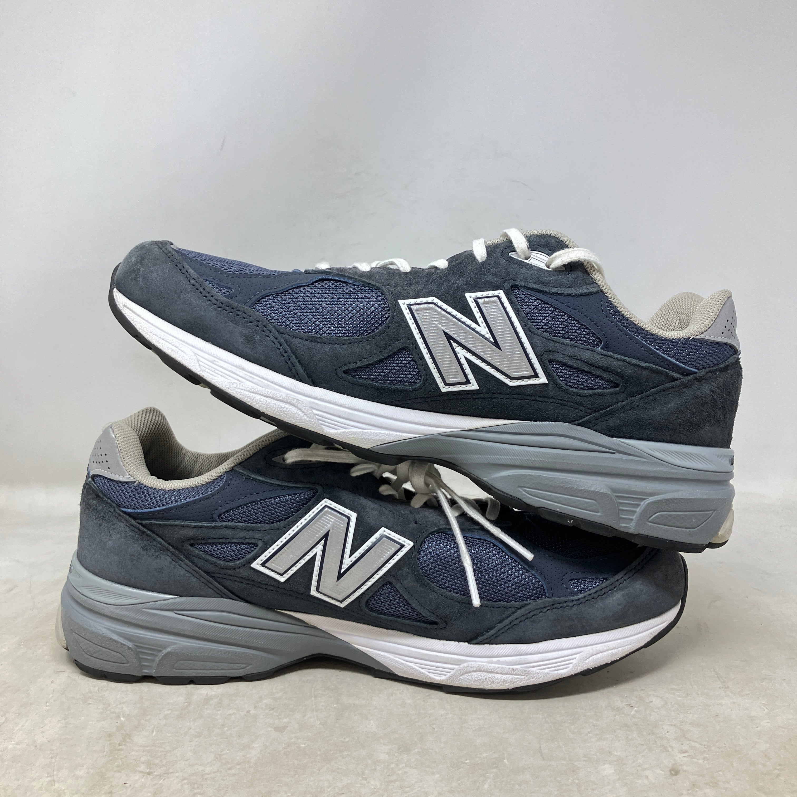 New Balance 990v3 MiUSA Navy Denim