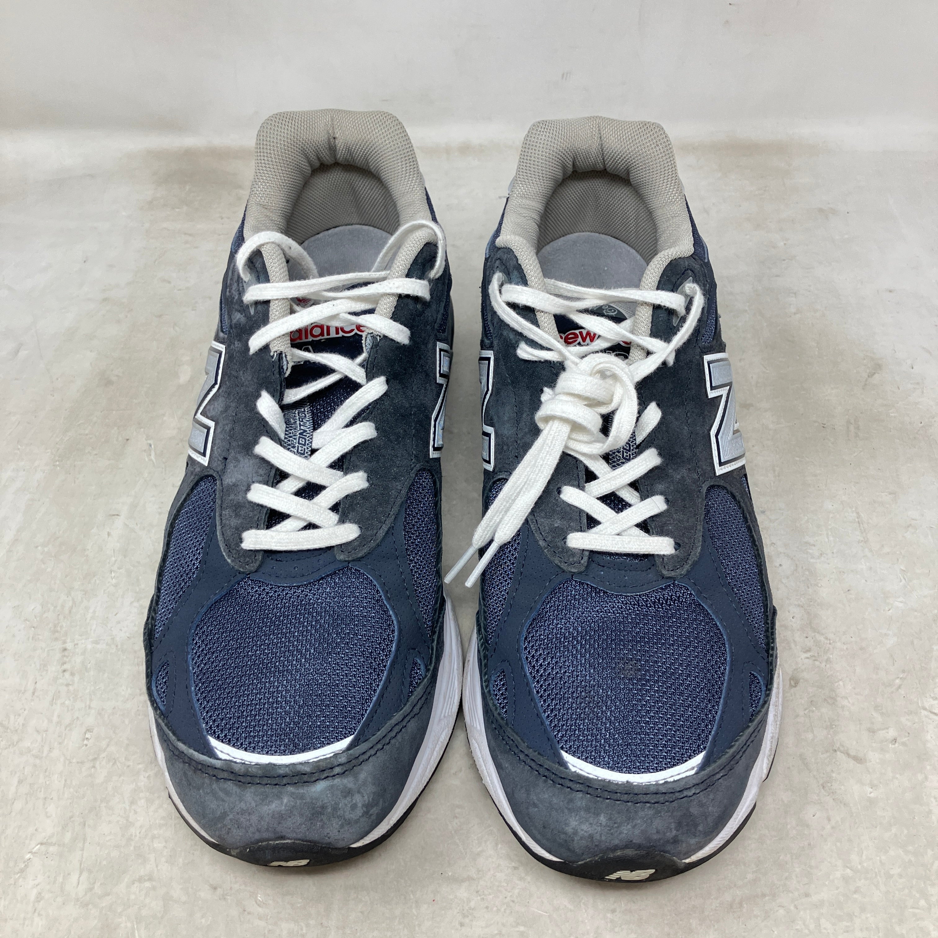 New Balance 990v3 MiUSA Navy Denim