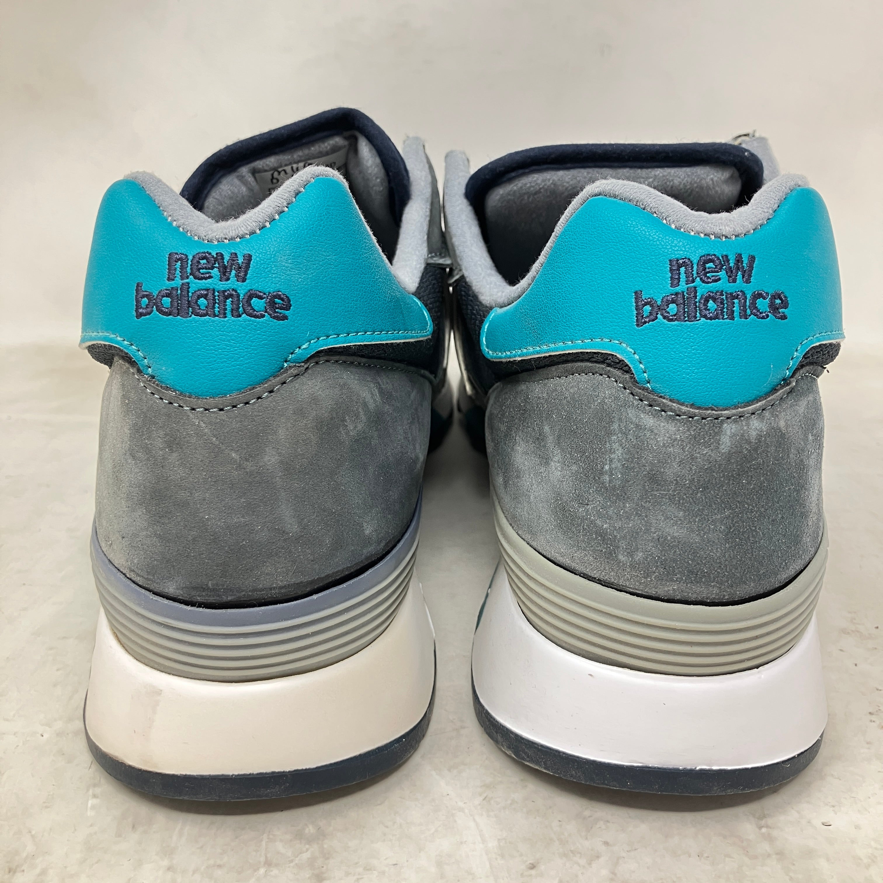 New Balance 1300 Grey Teal