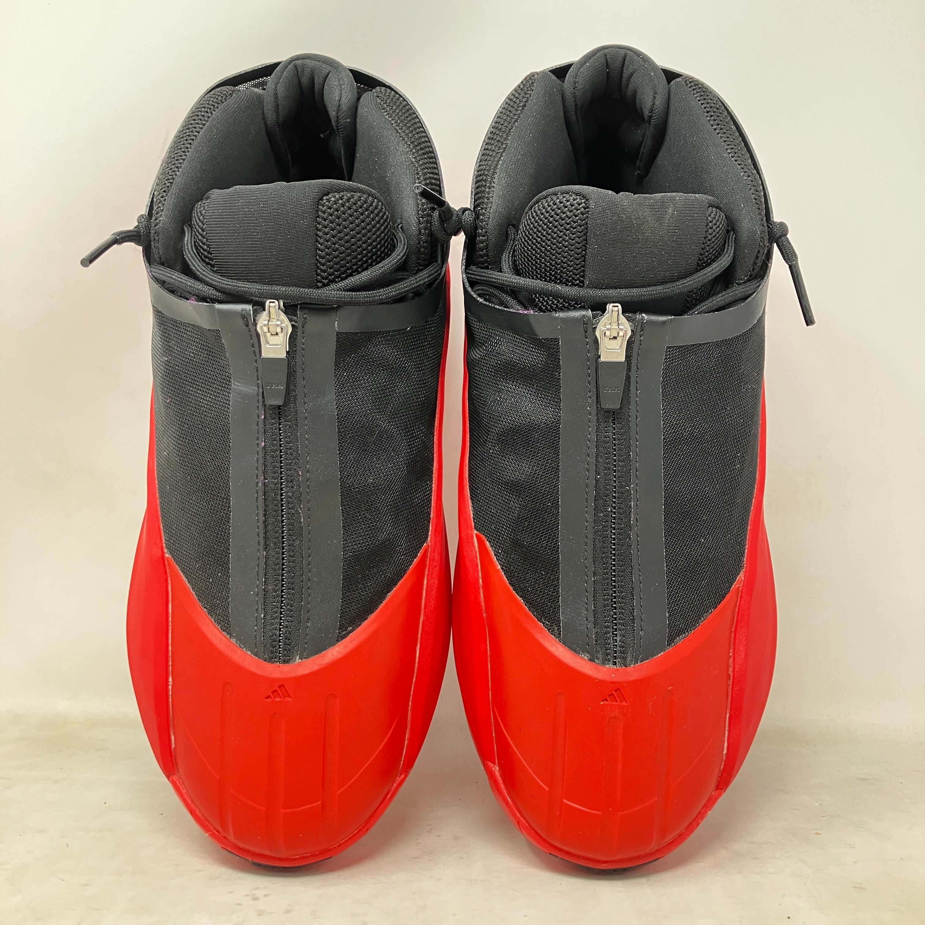 adidas Crazy IIInfinity Red Core Black