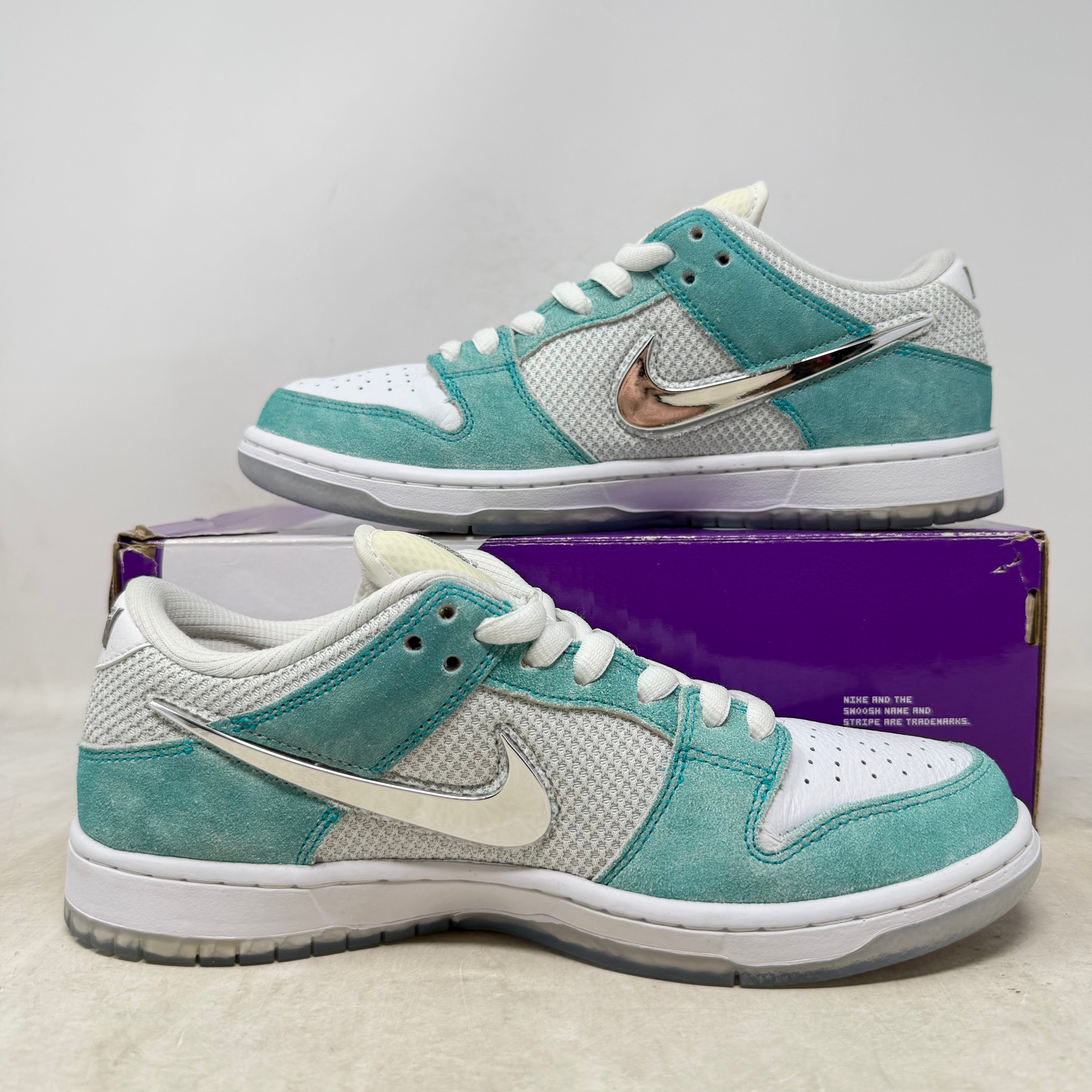 Nike SB Dunk Low April Skateboards