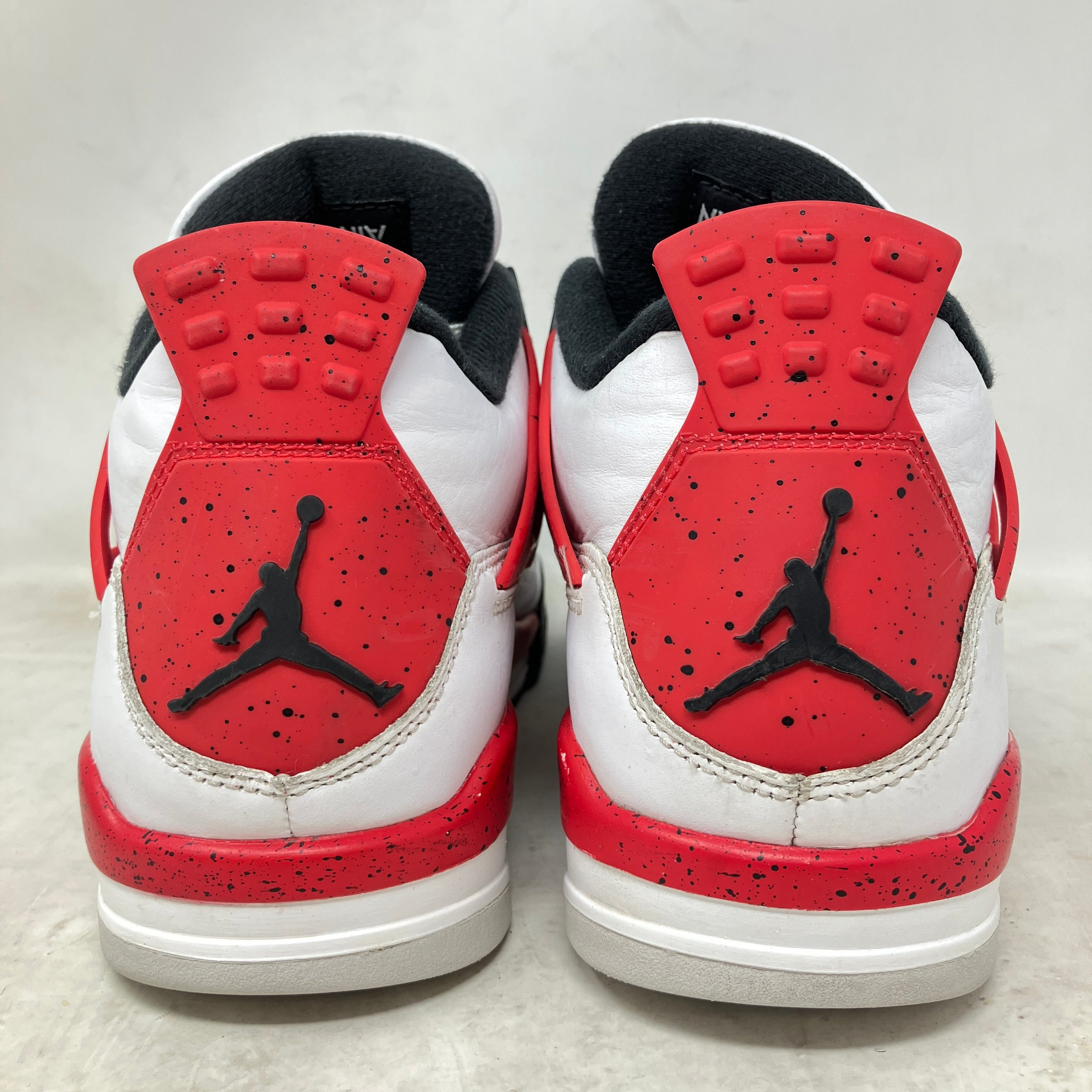 Jordan 4 Retro Red Cement