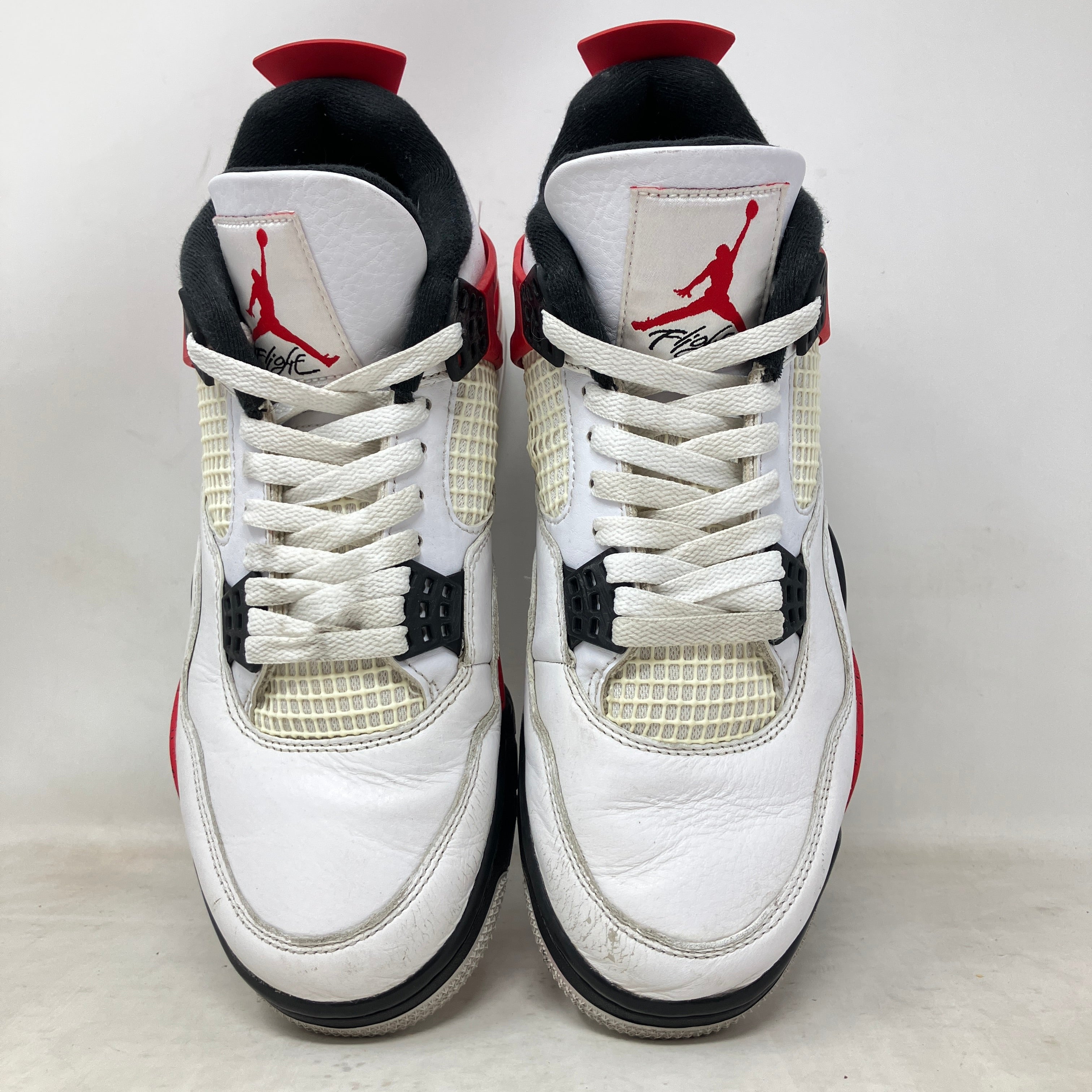 Jordan 4 Retro Red Cement