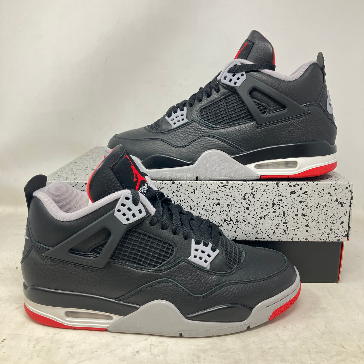 Jordan 4 Retro Bred Reimagined