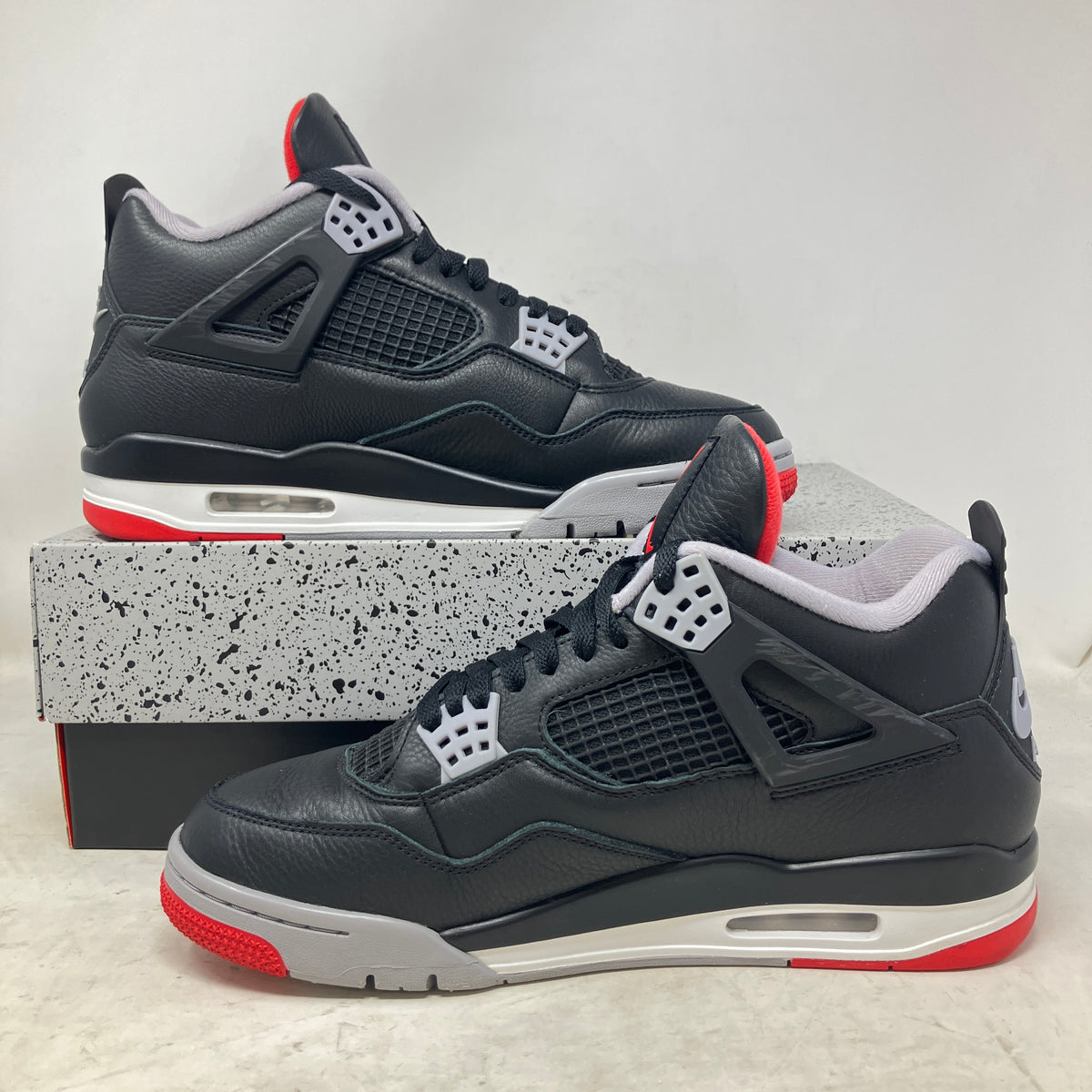 Jordan 4 Retro Bred Reimagined