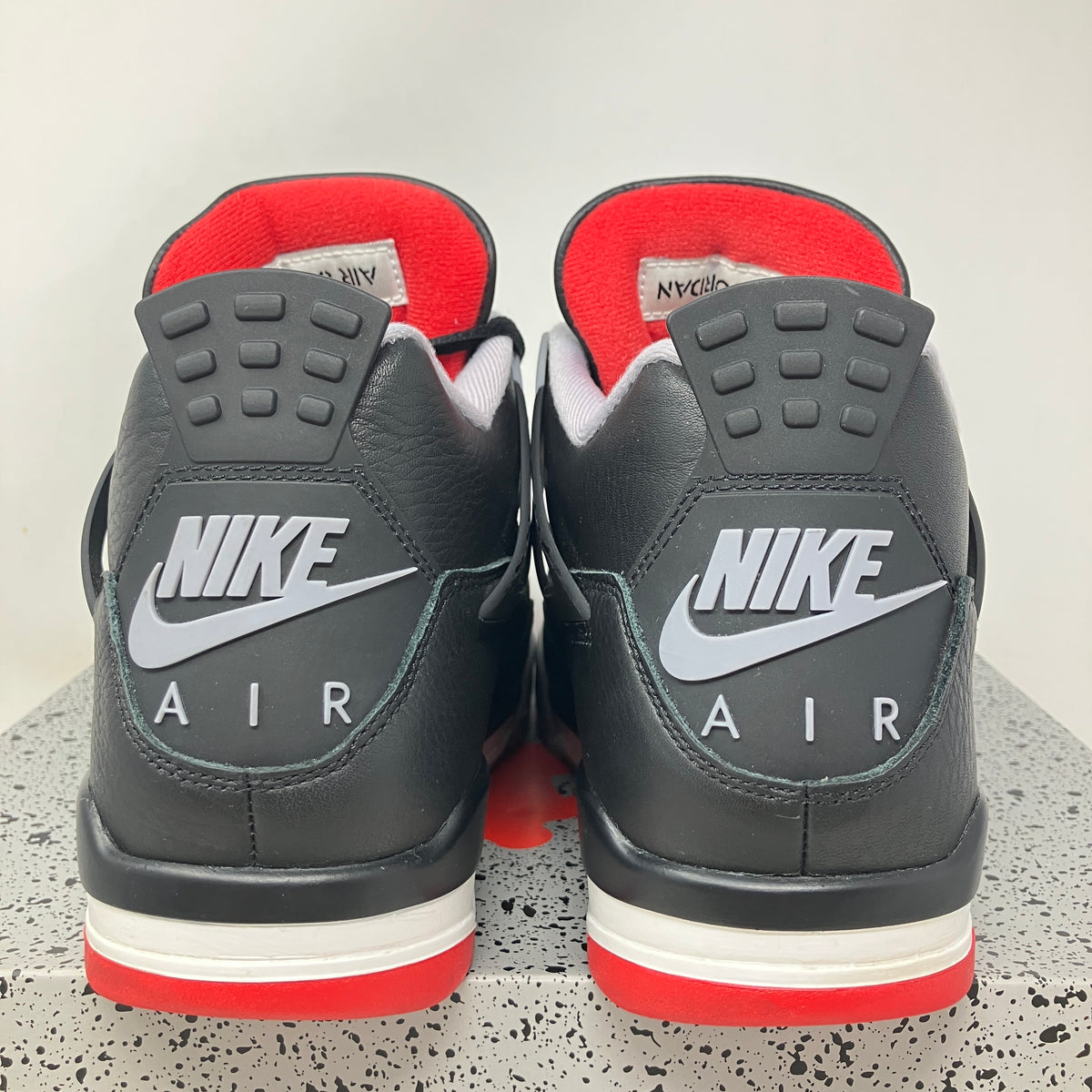Jordan 4 Retro Bred Reimagined