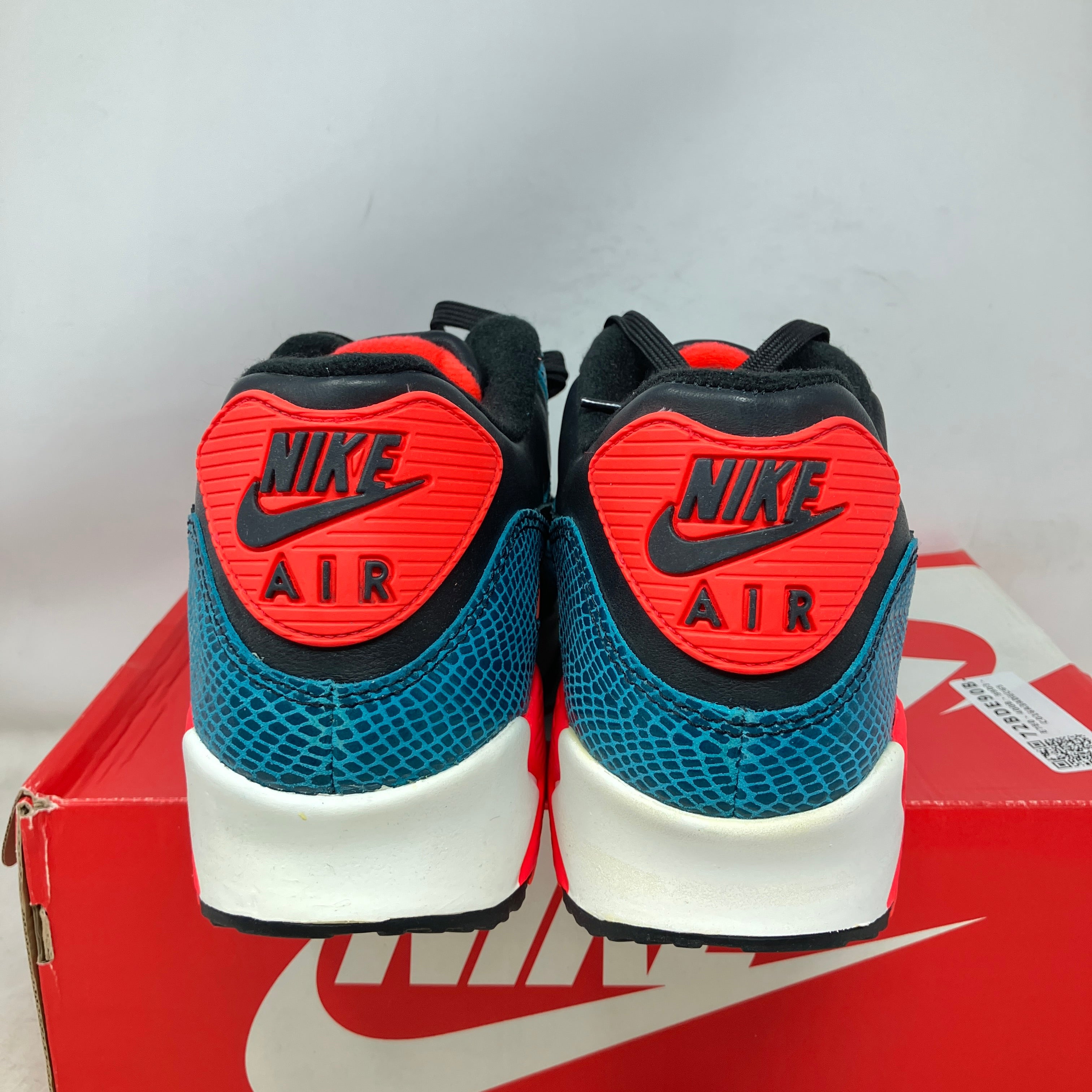Nike Air Max 90 Infrared Snake
