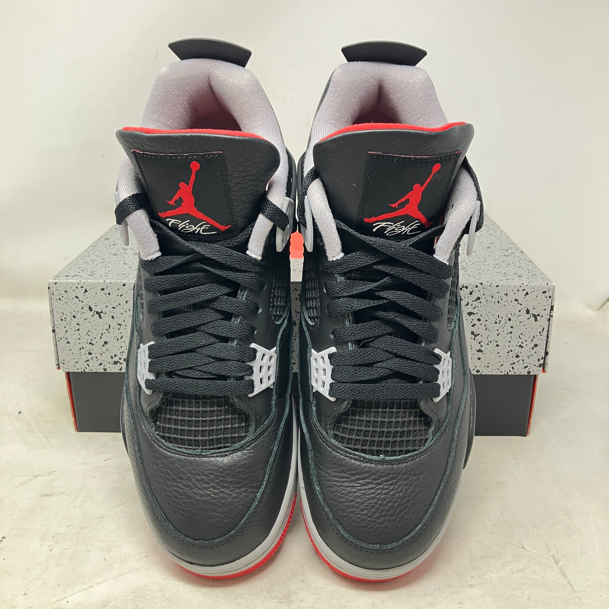 Jordan 4 Retro Bred Reimagined