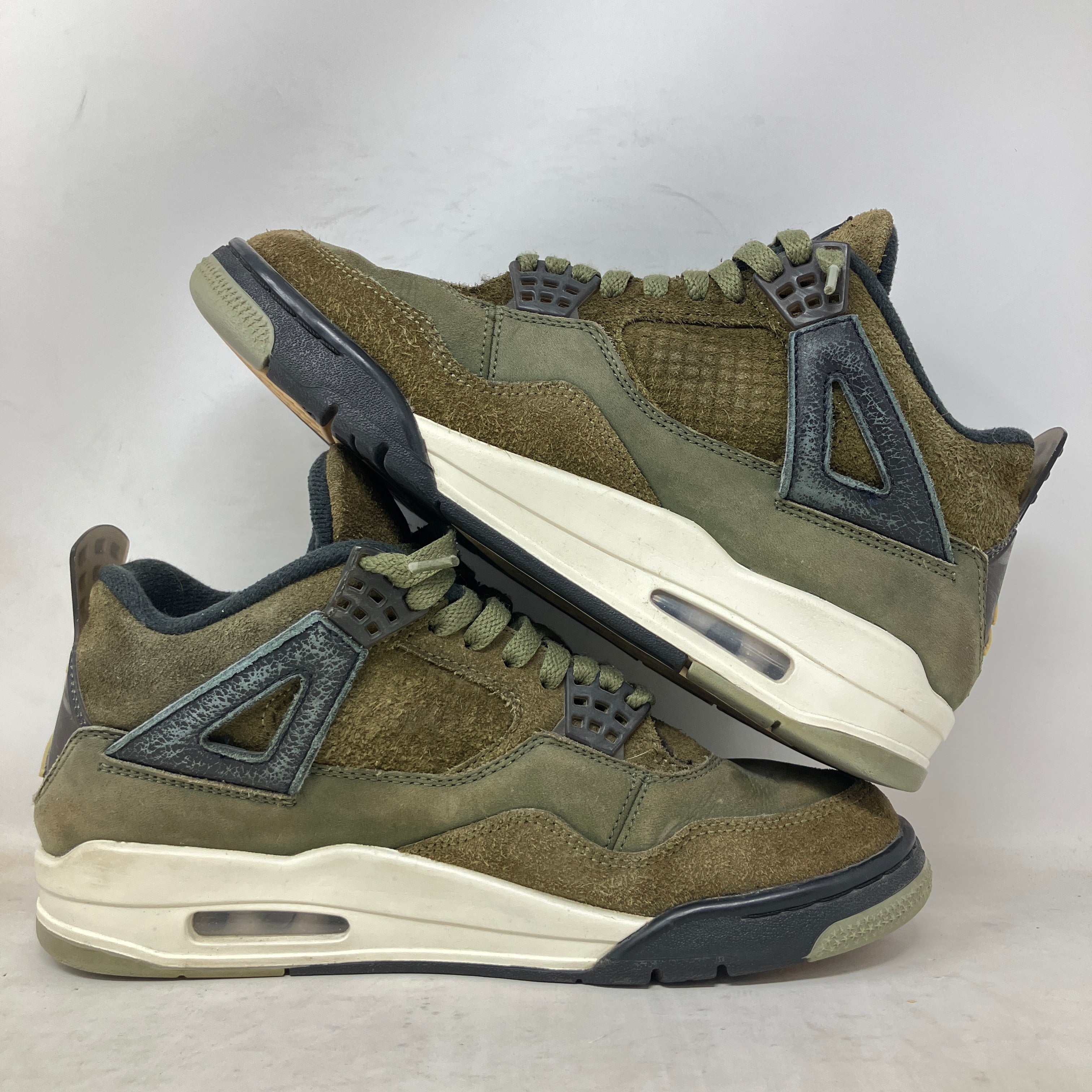 Jordan 4 Retro SE Craft Medium Olive