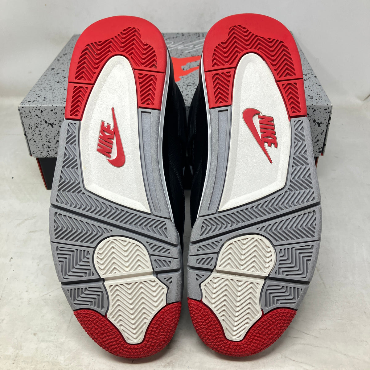 Jordan 4 Retro Bred Reimagined