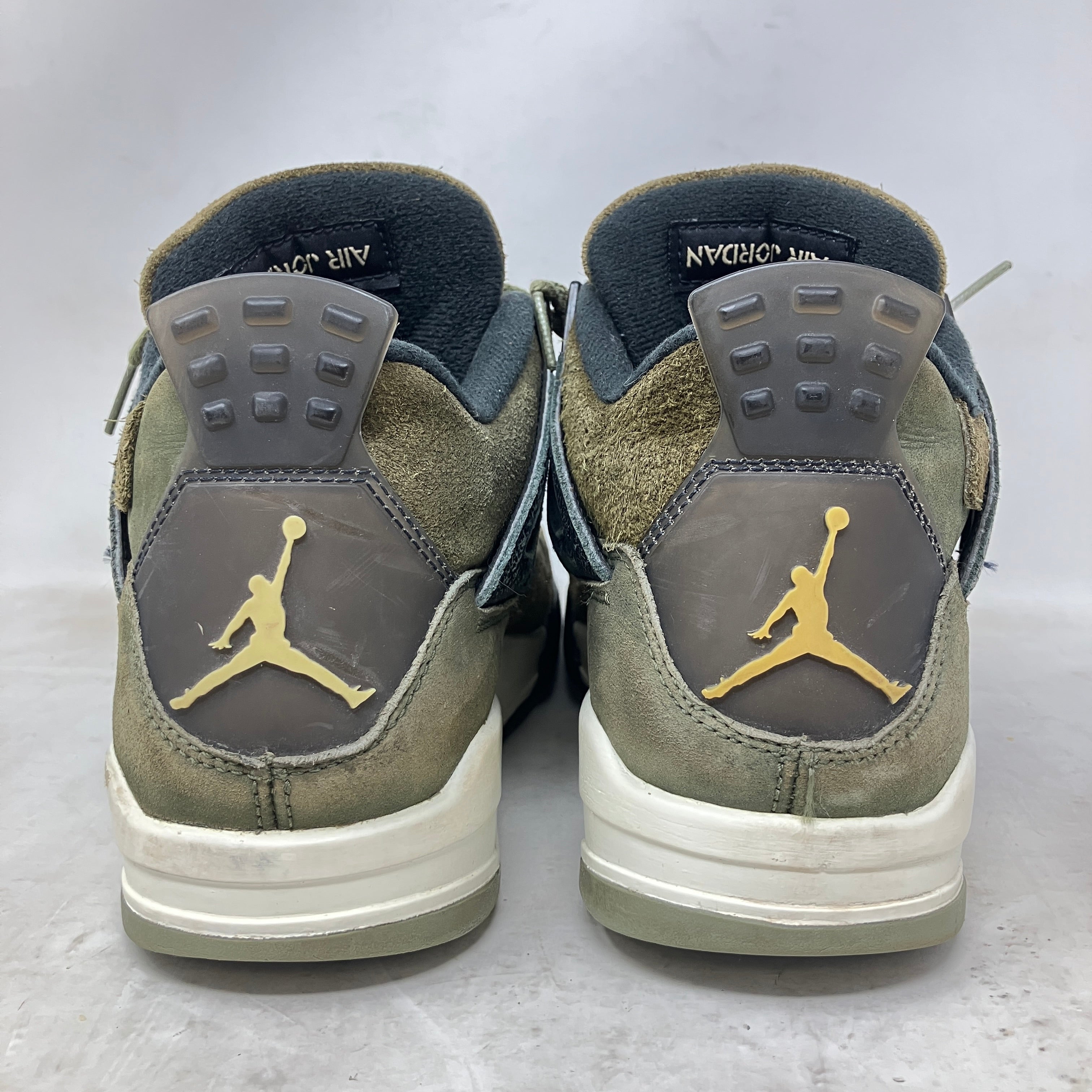 Jordan 4 Retro SE Craft Medium Olive