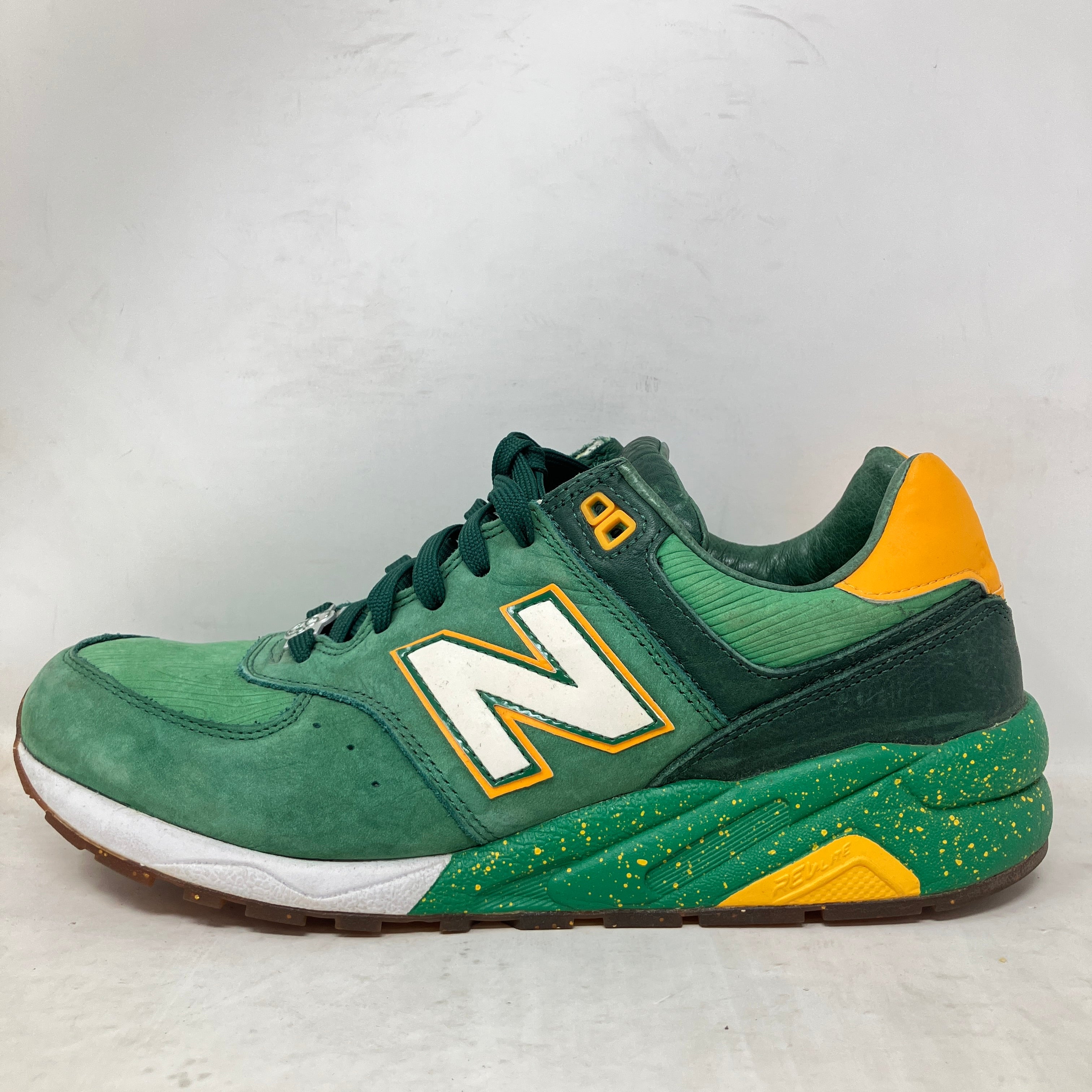 New Balance 572 Burn Rubber Vernors – Hidden Realm