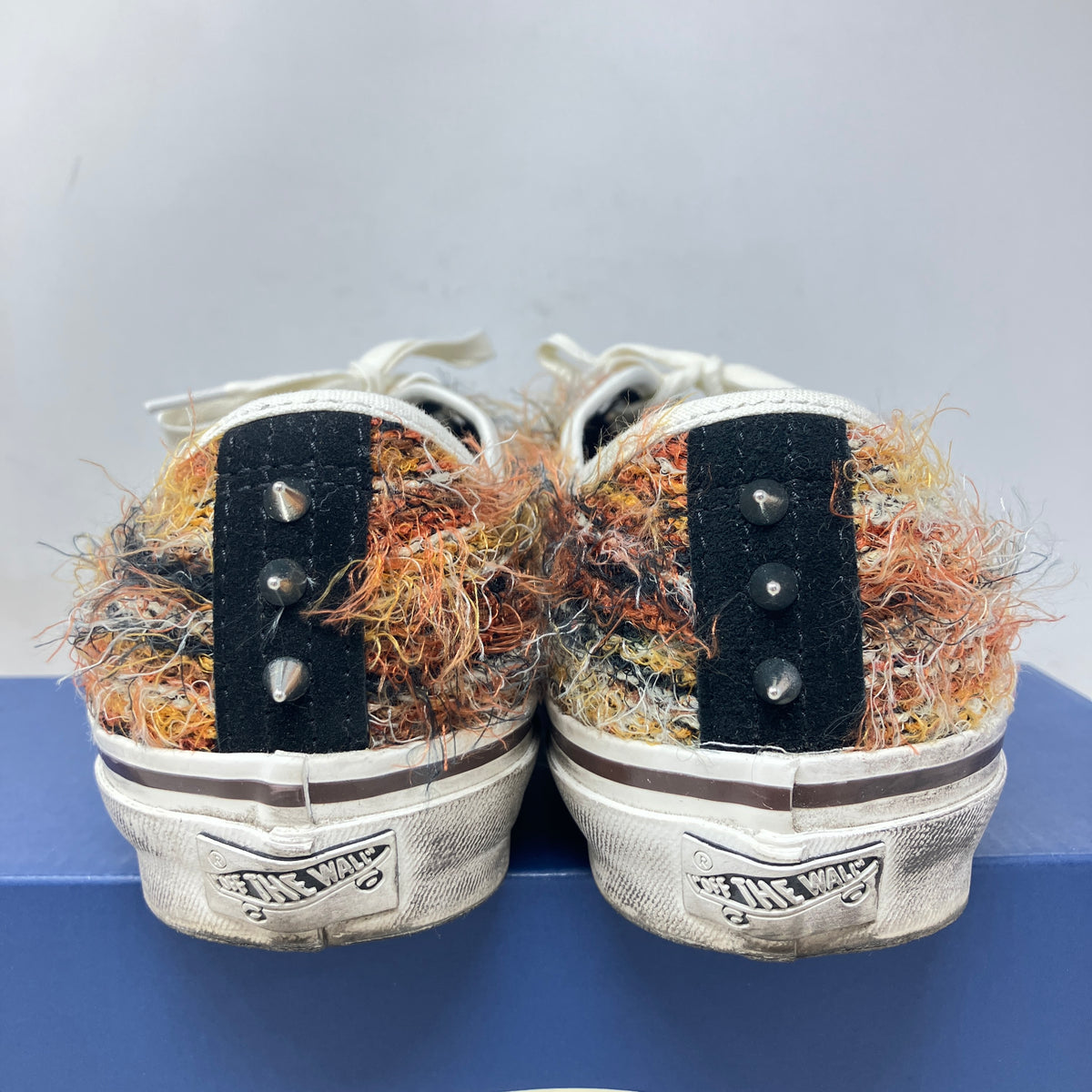 Vans Premium LX Authentic 44 Ibiza Pack Black