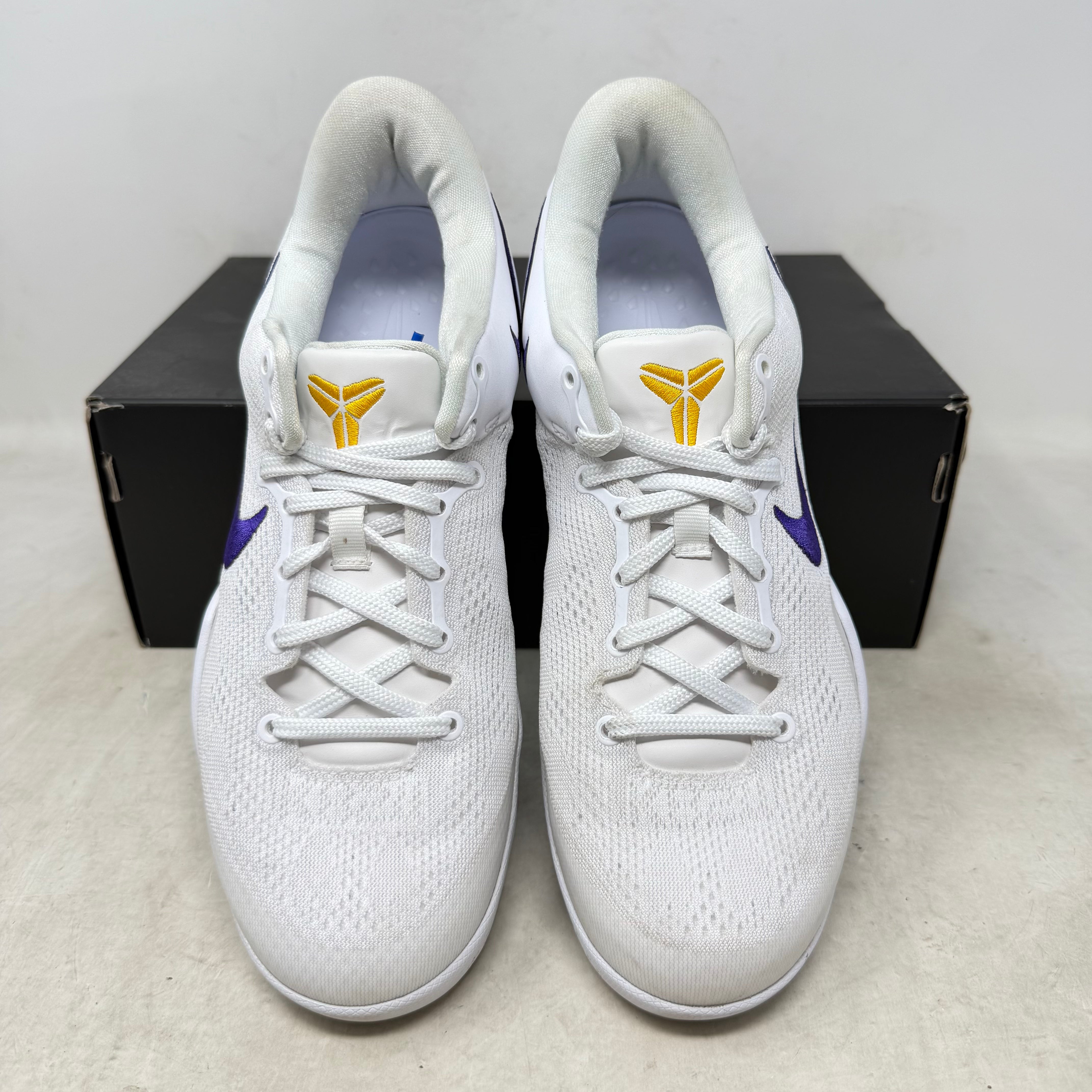 Nike Kobe 8 Protro Lakers Home