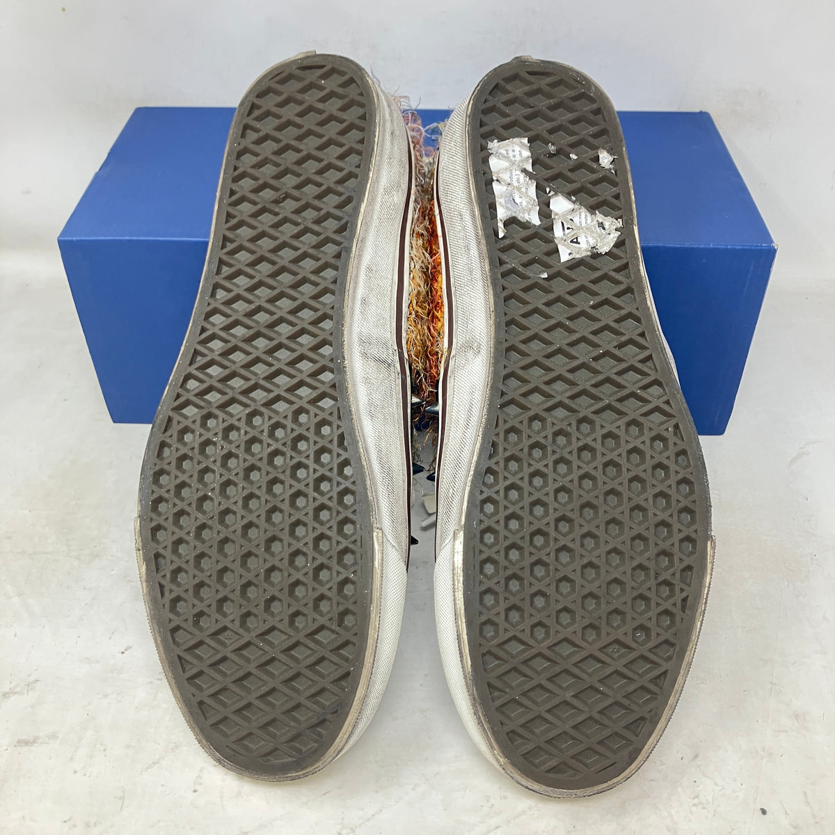 Vans Premium LX Authentic 44 Ibiza Pack Black