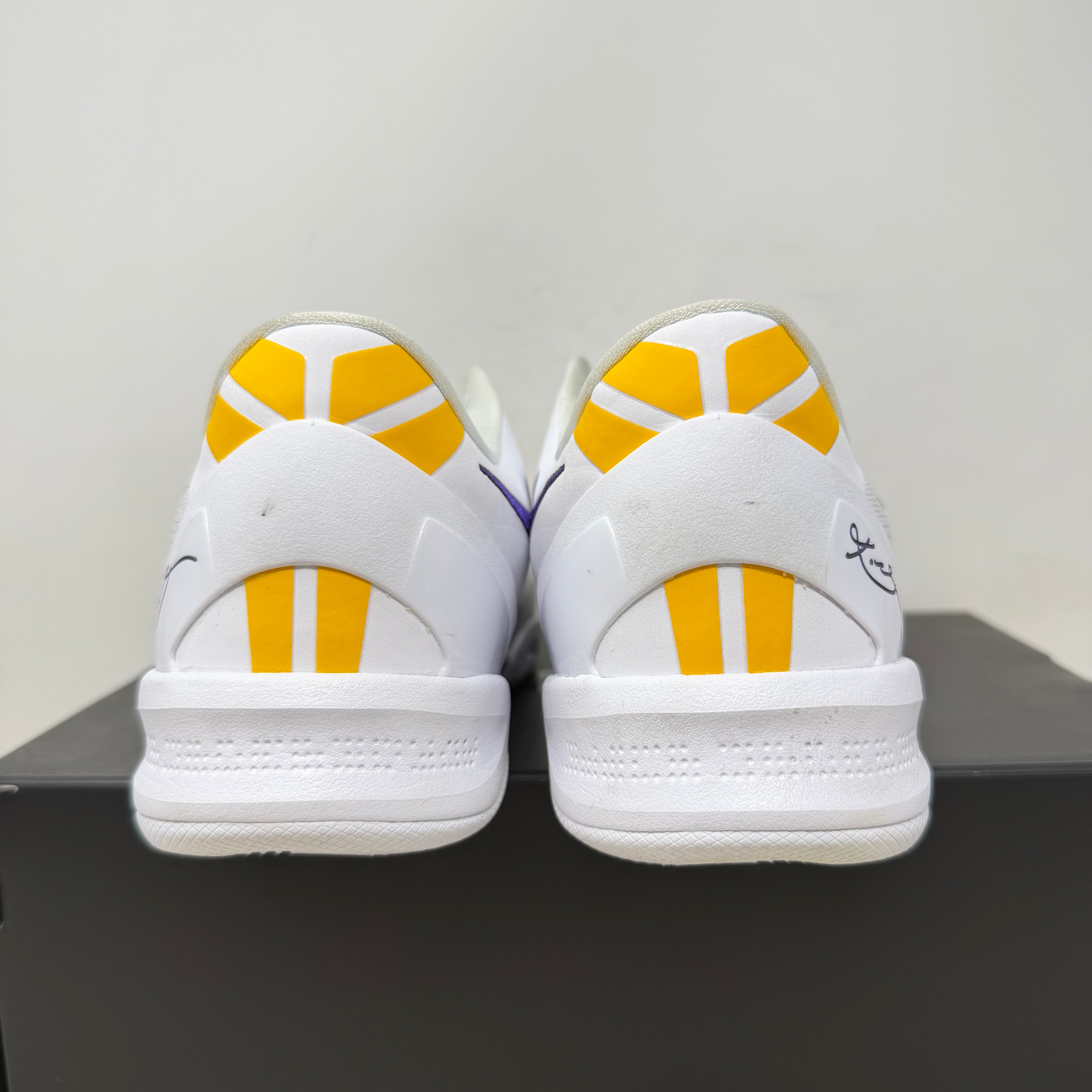 Nike Kobe 8 Protro Lakers Home