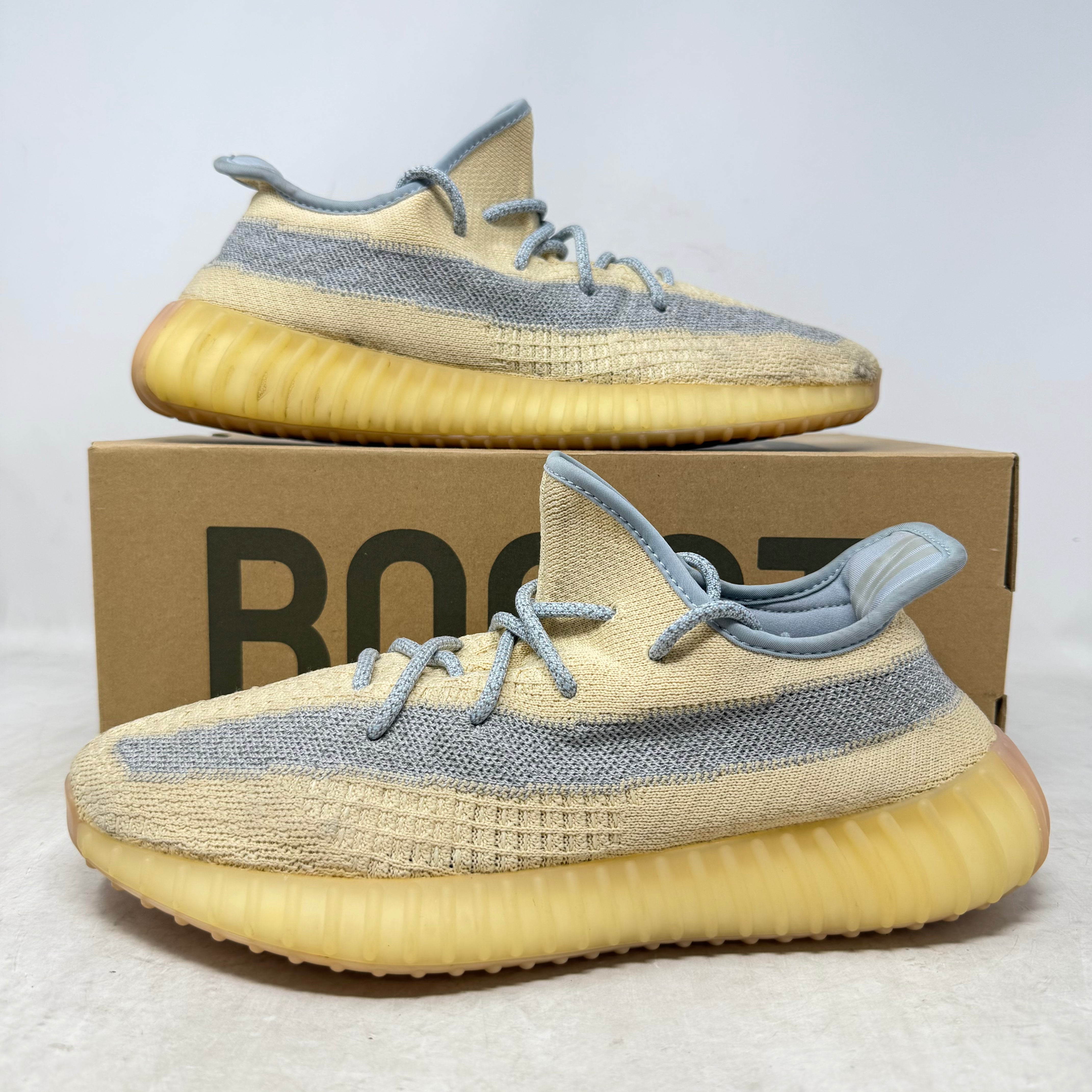 adidas Yeezy Boost 350 V2 Linen