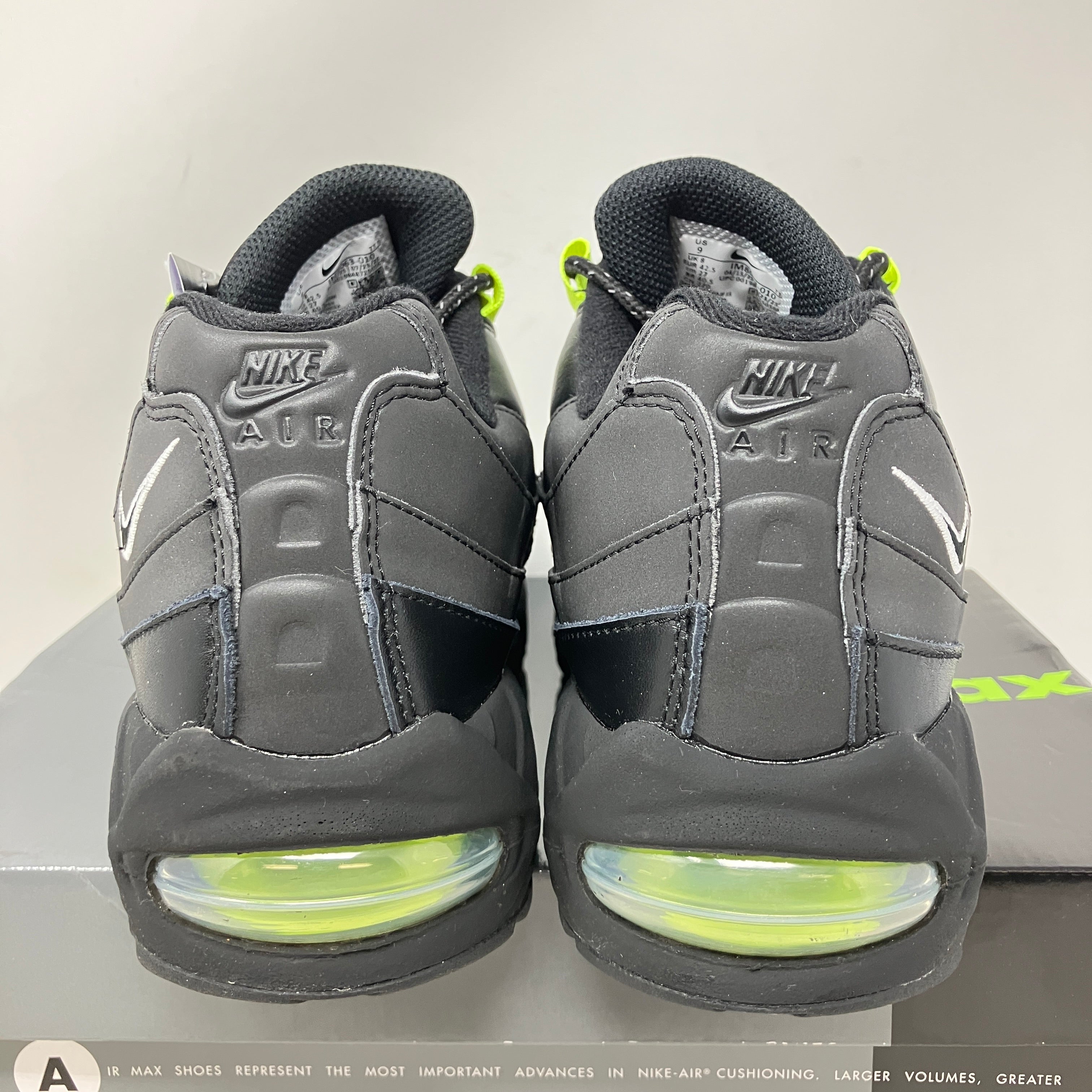 Nike Air Max 95 SE Big Bubble atmos Harajuku